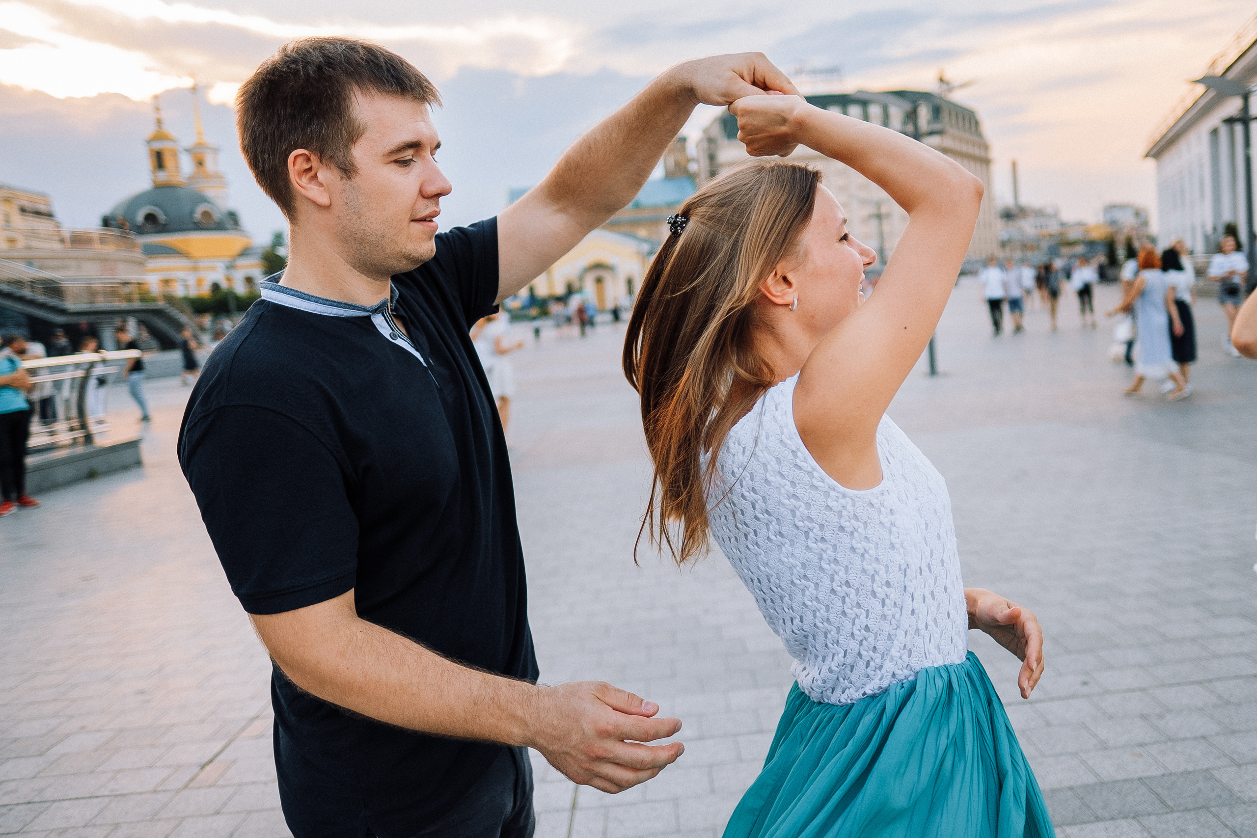 Roma & Sasha Kyiv. Ivan Skufinsky — wedding and family photographer in Vancouver