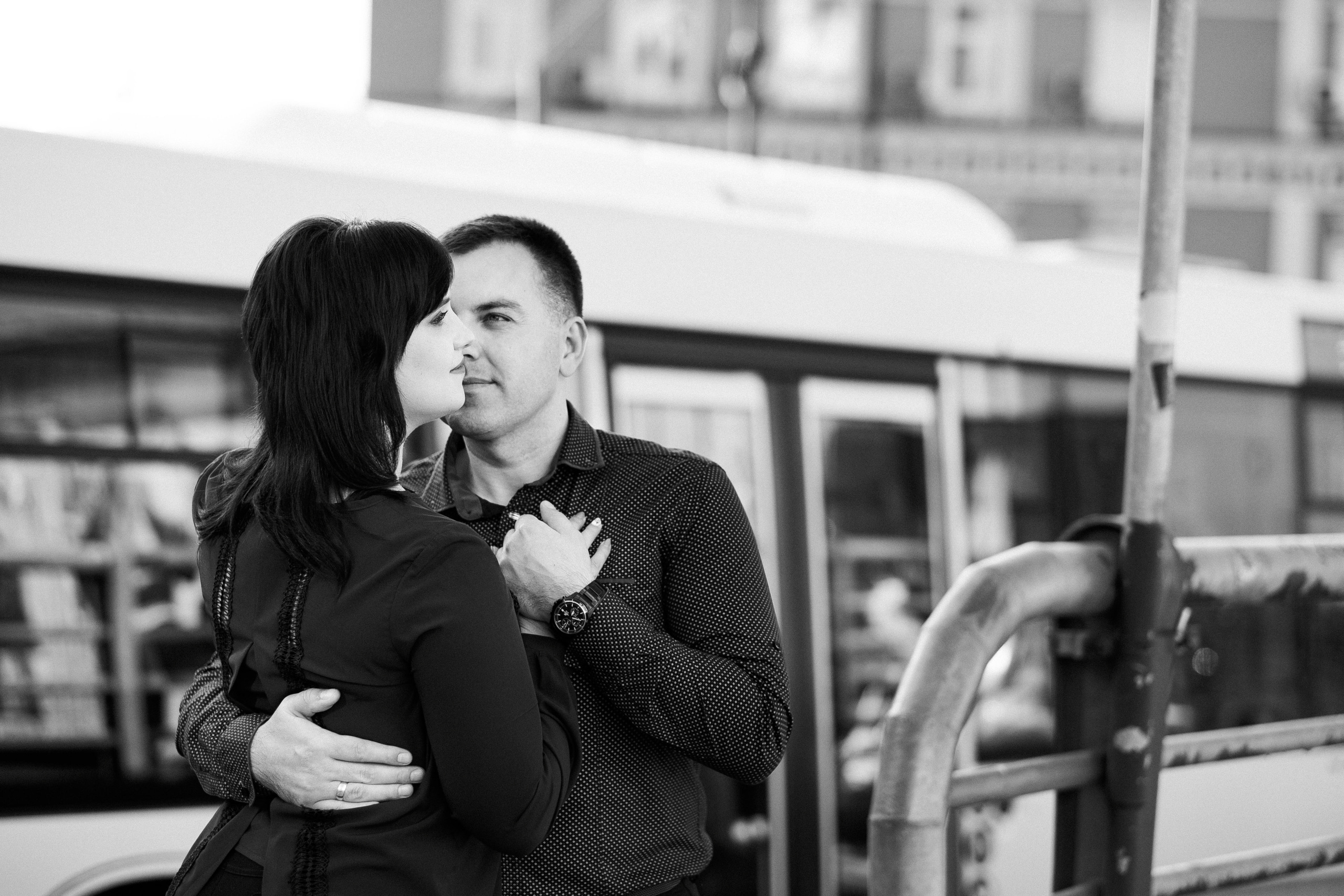 Alena+Sergei. Ivan Skufinsky — wedding and family photographer in Vancouver