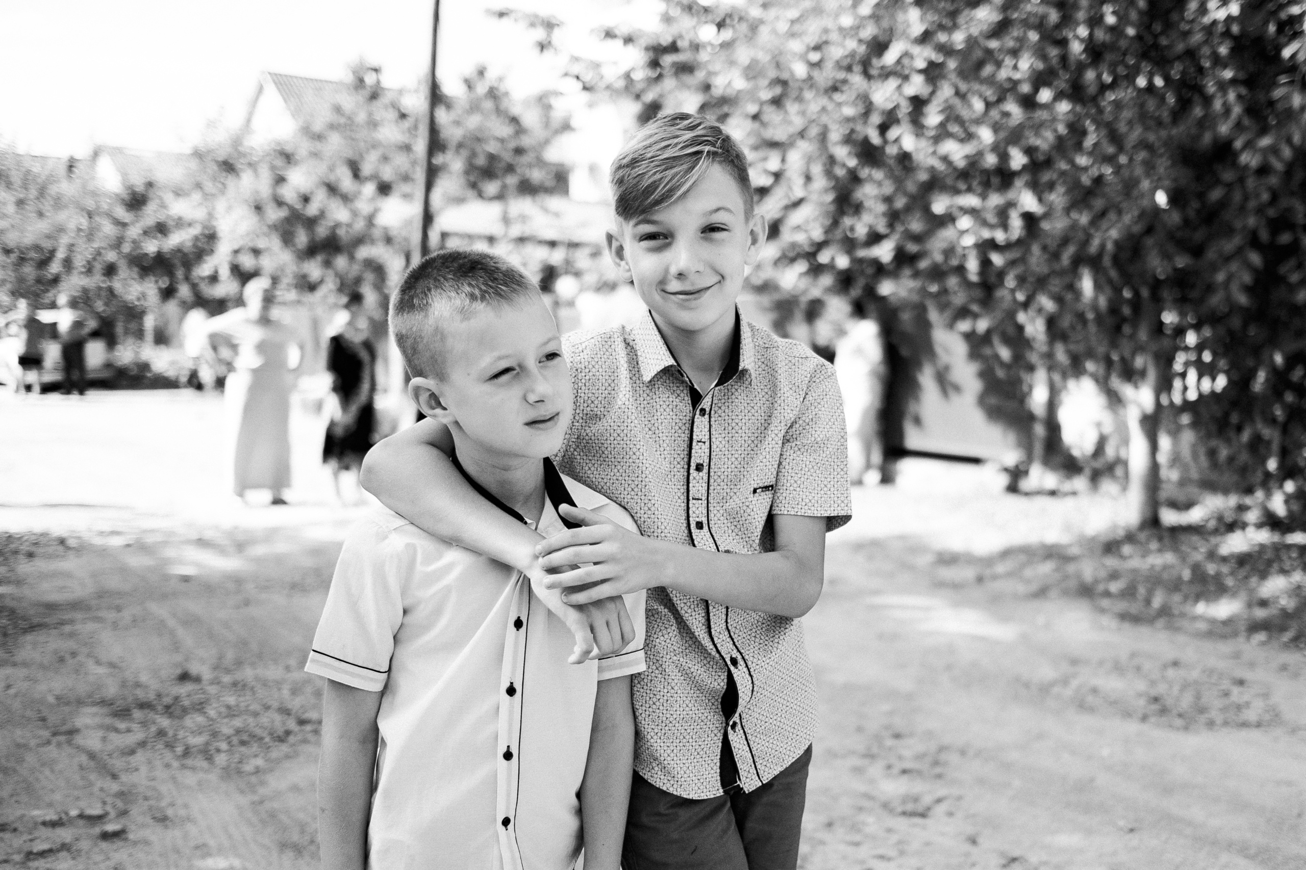 Свадебная история Иван+Ирина. Ivan Skufinsky — wedding and family photographer in Vancouver