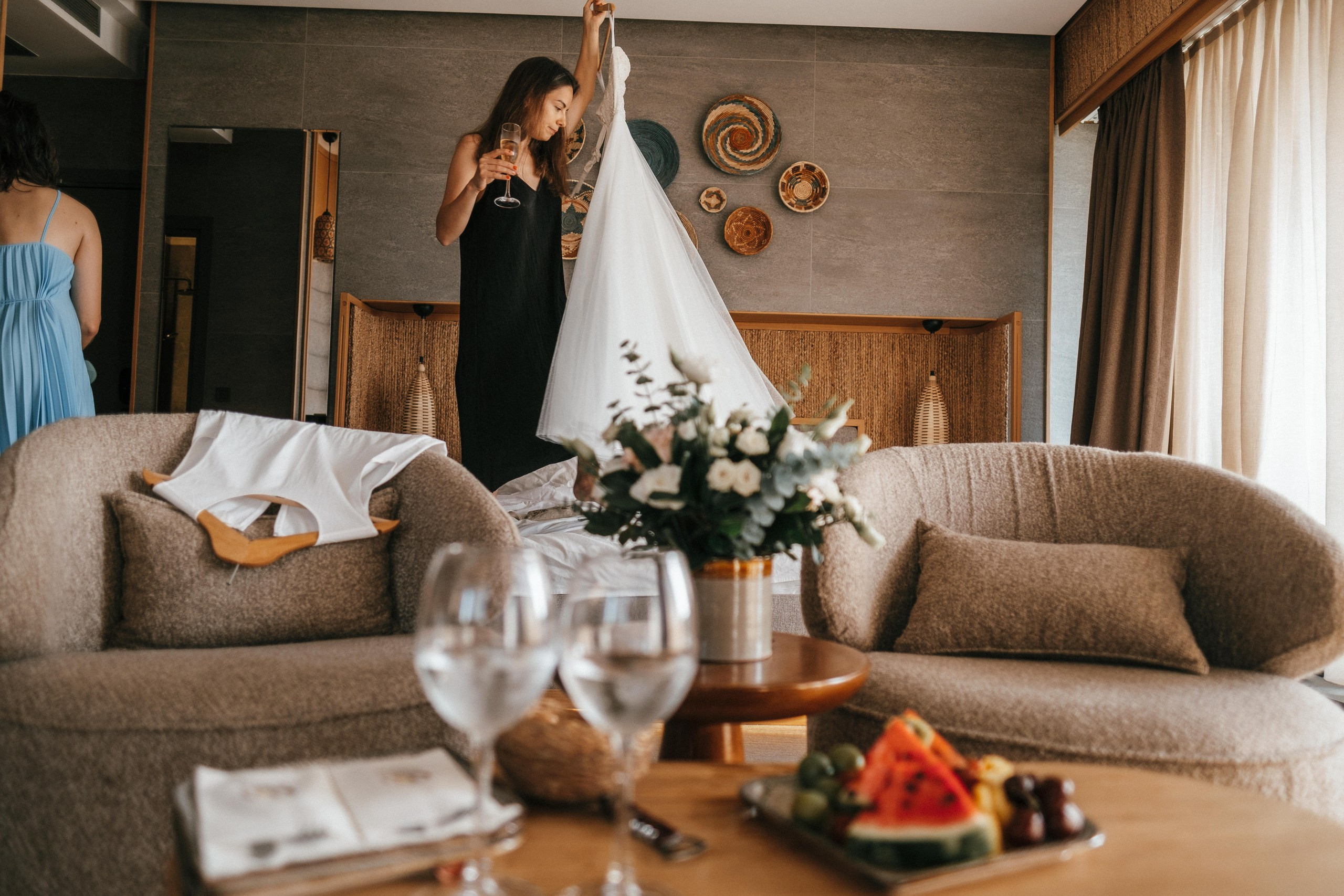 Cheshme. Wedding Story. Ivan Skufinsky — wedding and family photographer in Vancouver