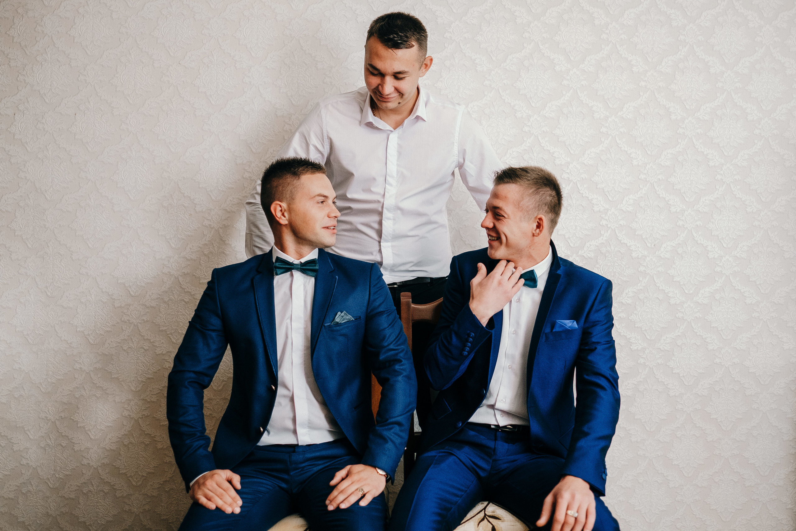 29.09.2018 Wedding Story. Ivan Skufinsky — wedding and family photographer in Vancouver