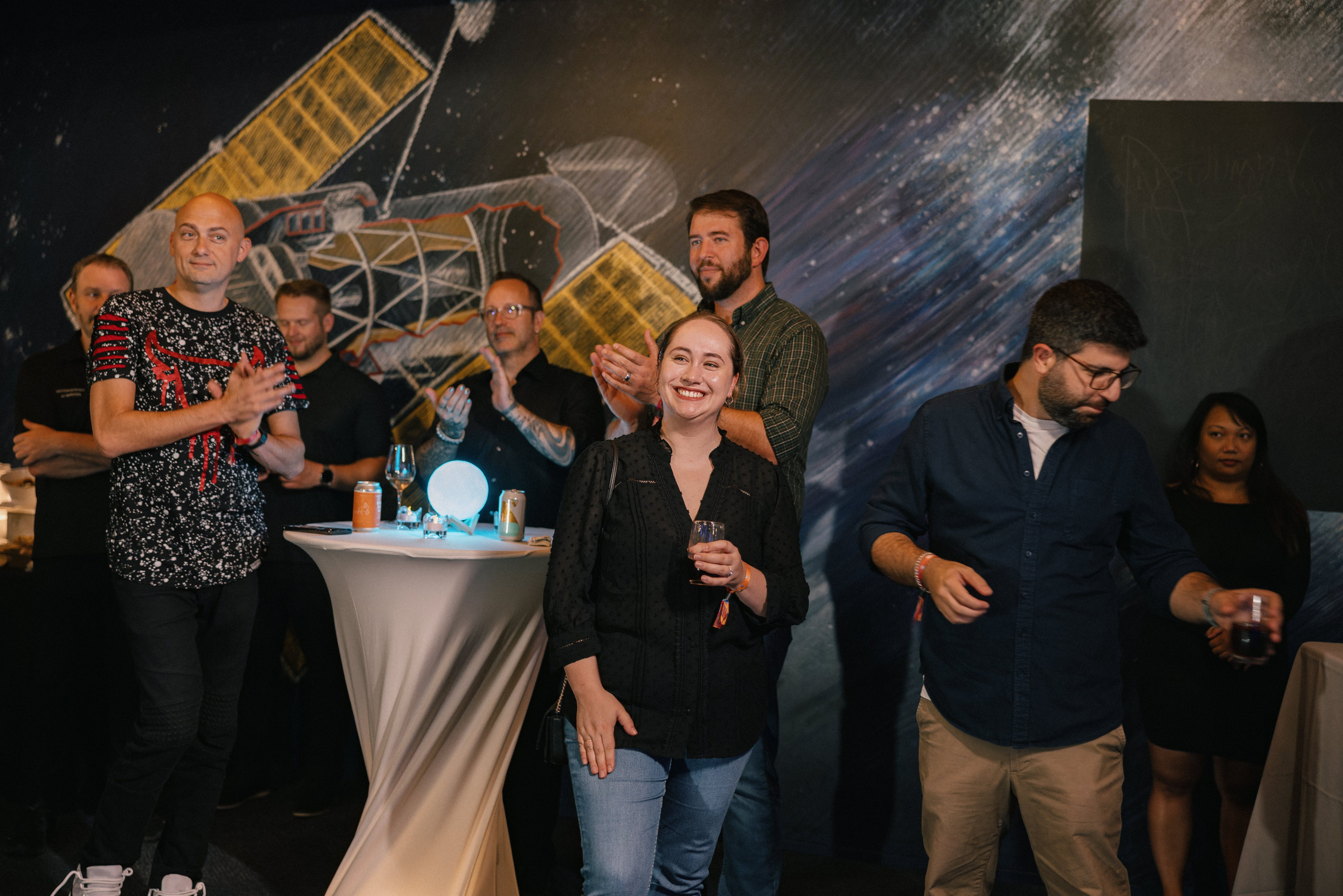 Spase Centre Event Vancouver. Ivan Skufinsky — wedding and family photographer in Vancouver