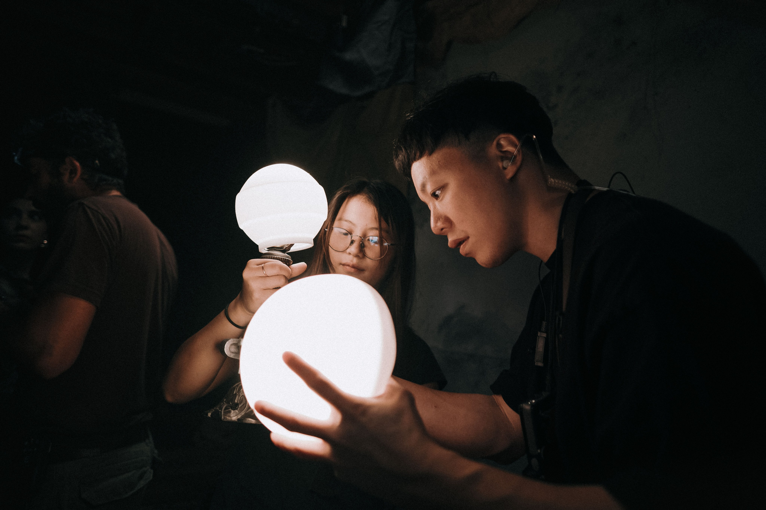 BTS -=NIGHT ROUTINE=- 2024. Ivan Skufinsky — wedding and family photographer in Vancouver