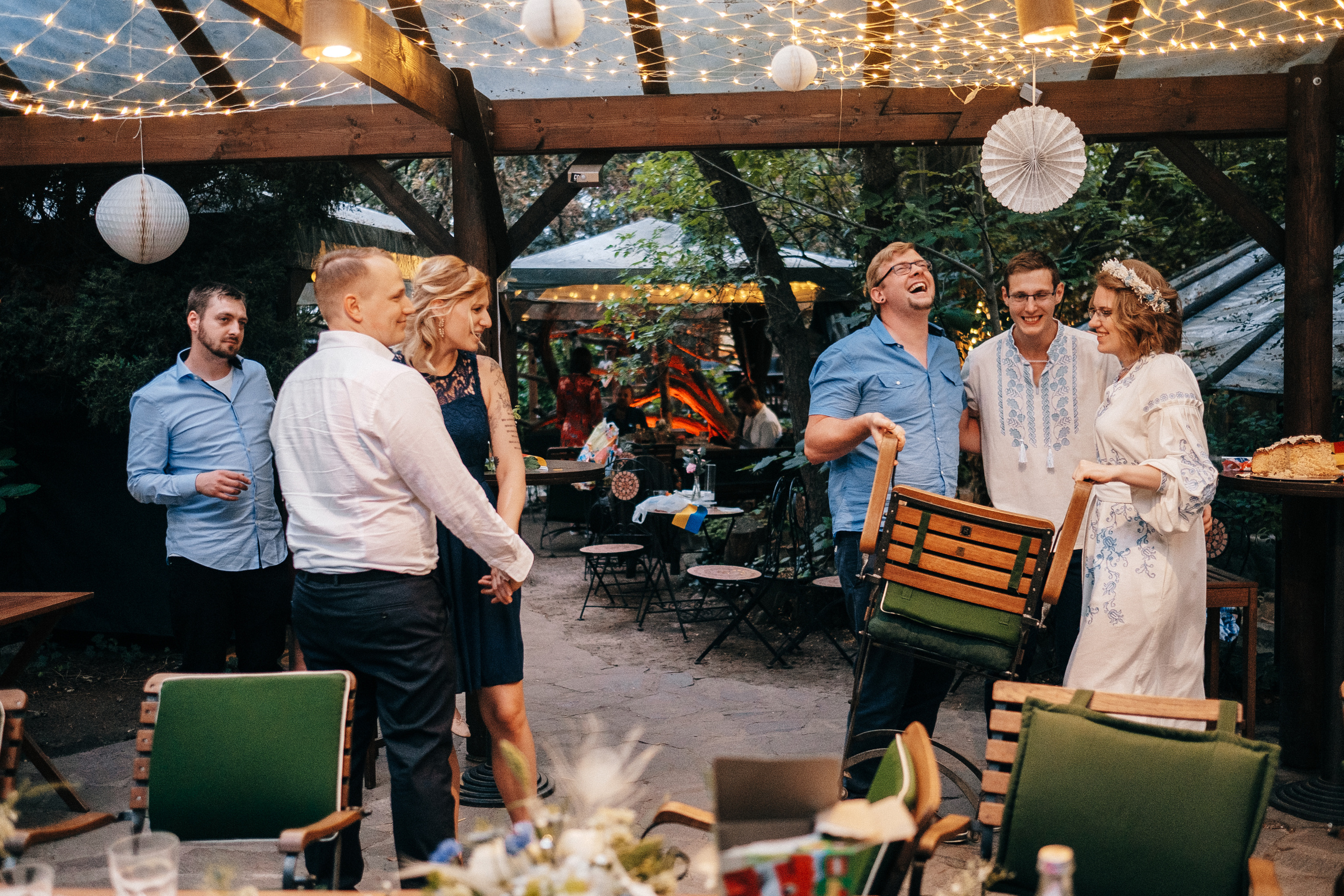 BERLIN Wedding Story. Ivan Skufinsky — wedding and family photographer in Vancouver