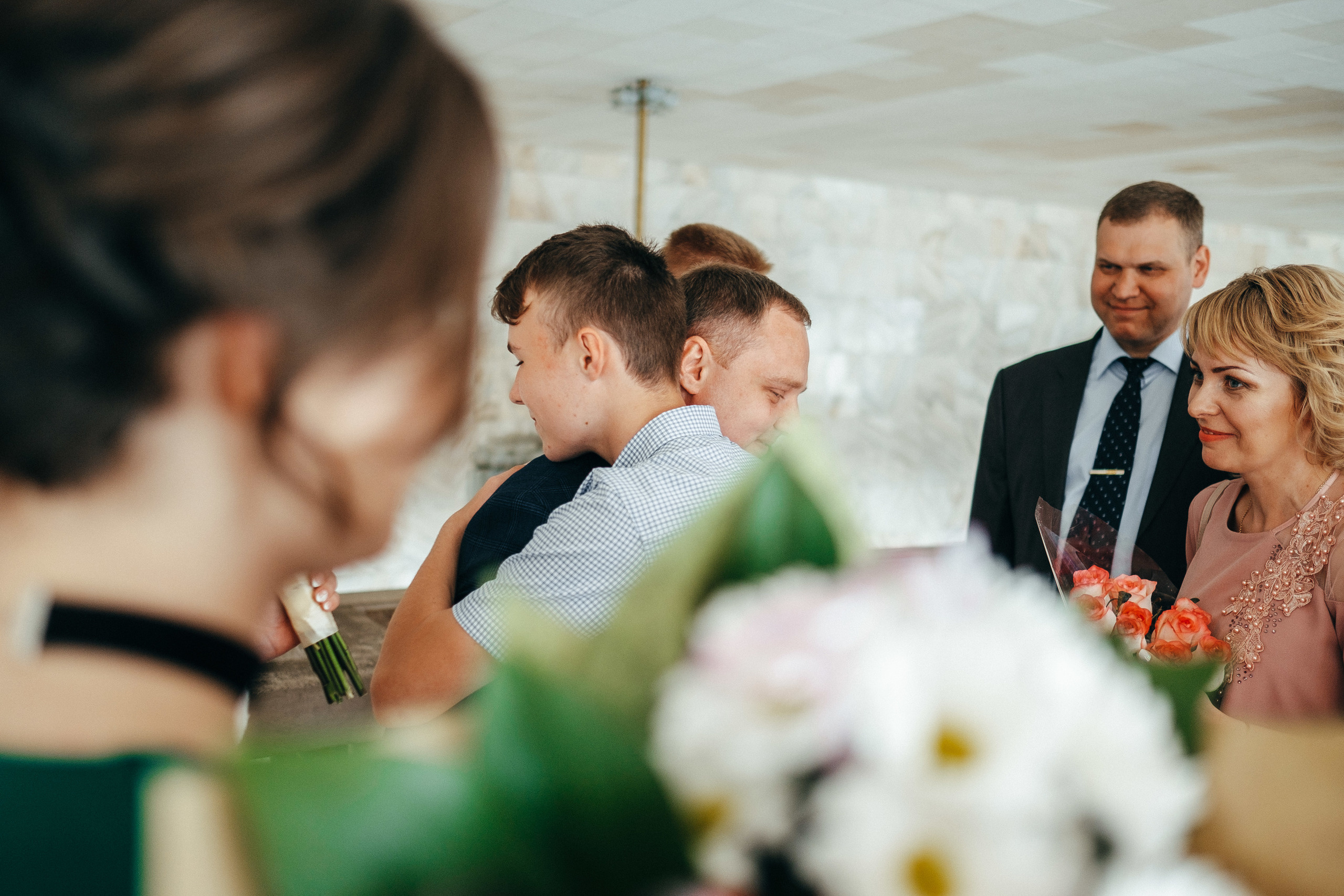 Виктор+Катя. Ivan Skufinsky — wedding and family photographer in Vancouver