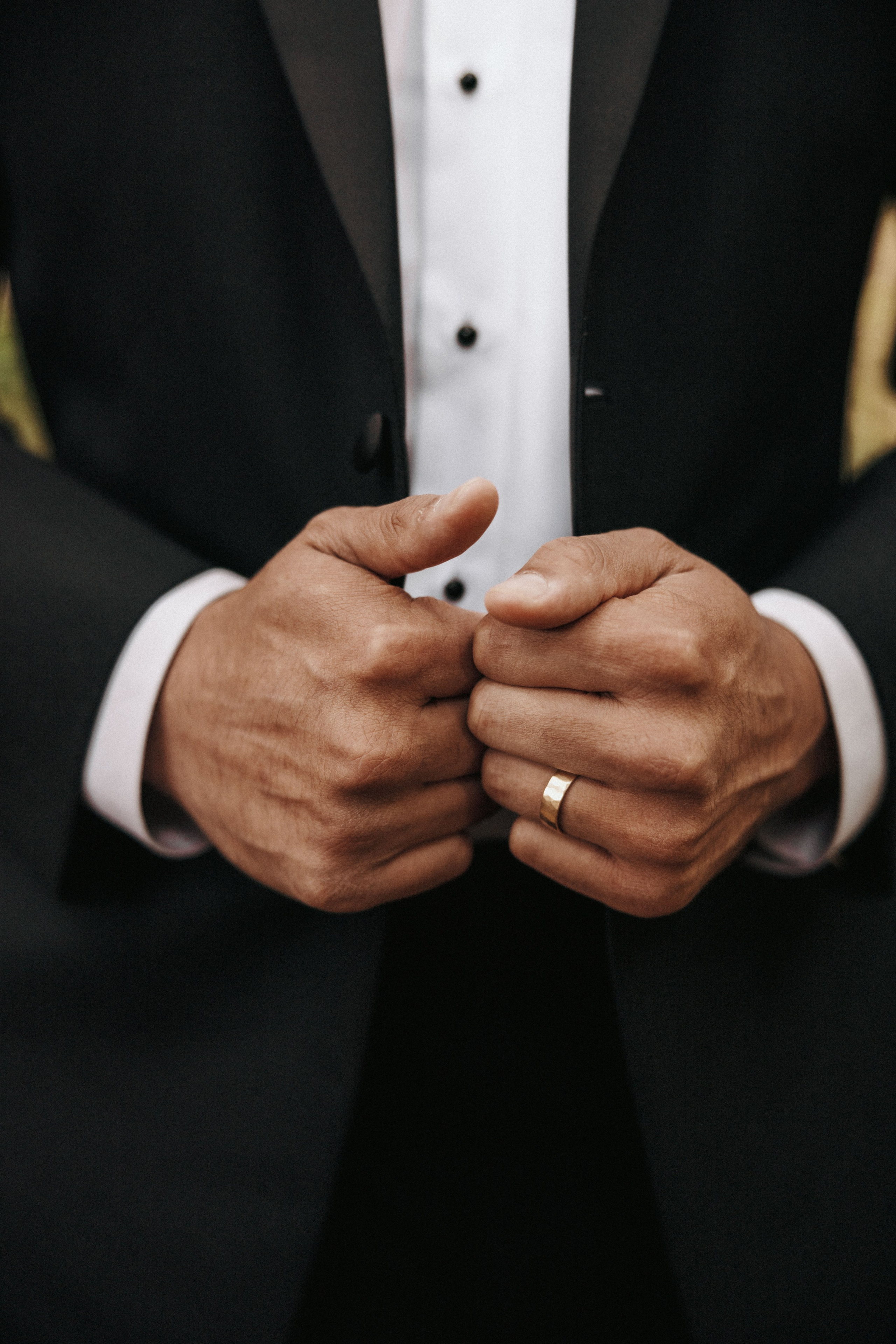 Michael & Caitlyn. Ivan Skufinsky — wedding and family photographer in Vancouver