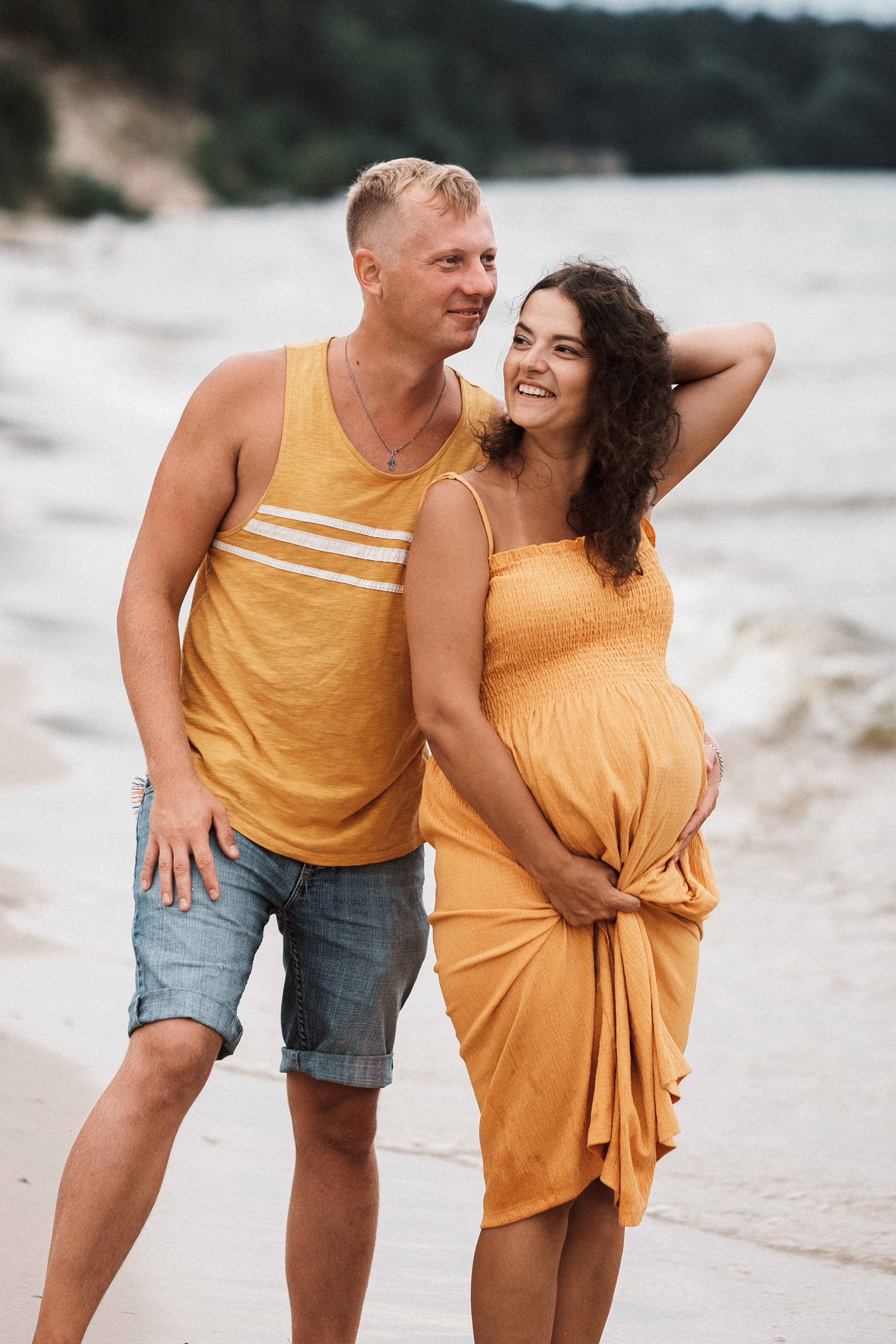 Sincere family photo session. искренняя семейная фотосессия. Ivan Skufinsky — wedding and family photographer in Vancouver
