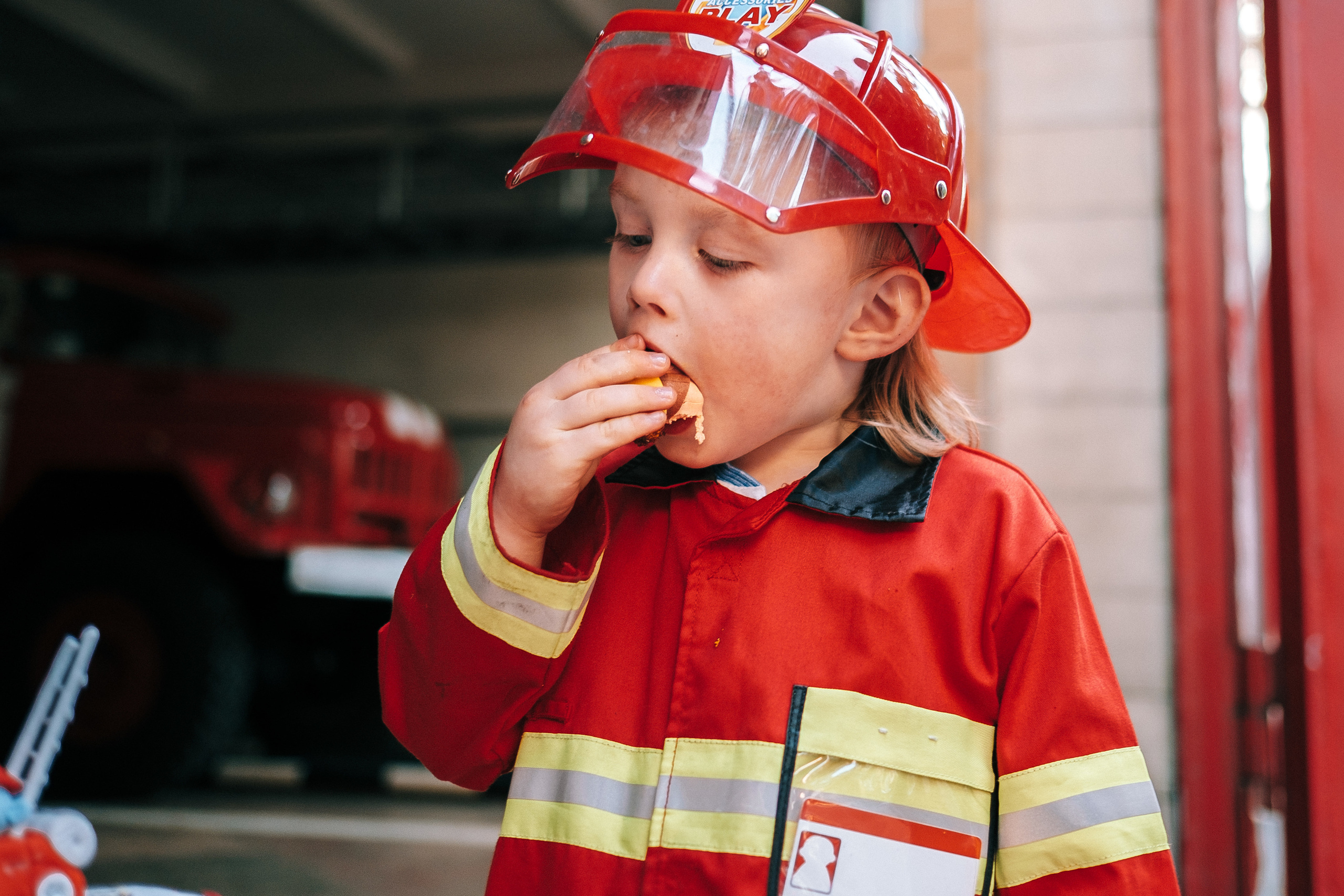 Fire Chef ILyA 2019. Ivan Skufinsky — wedding and family photographer in Vancouver