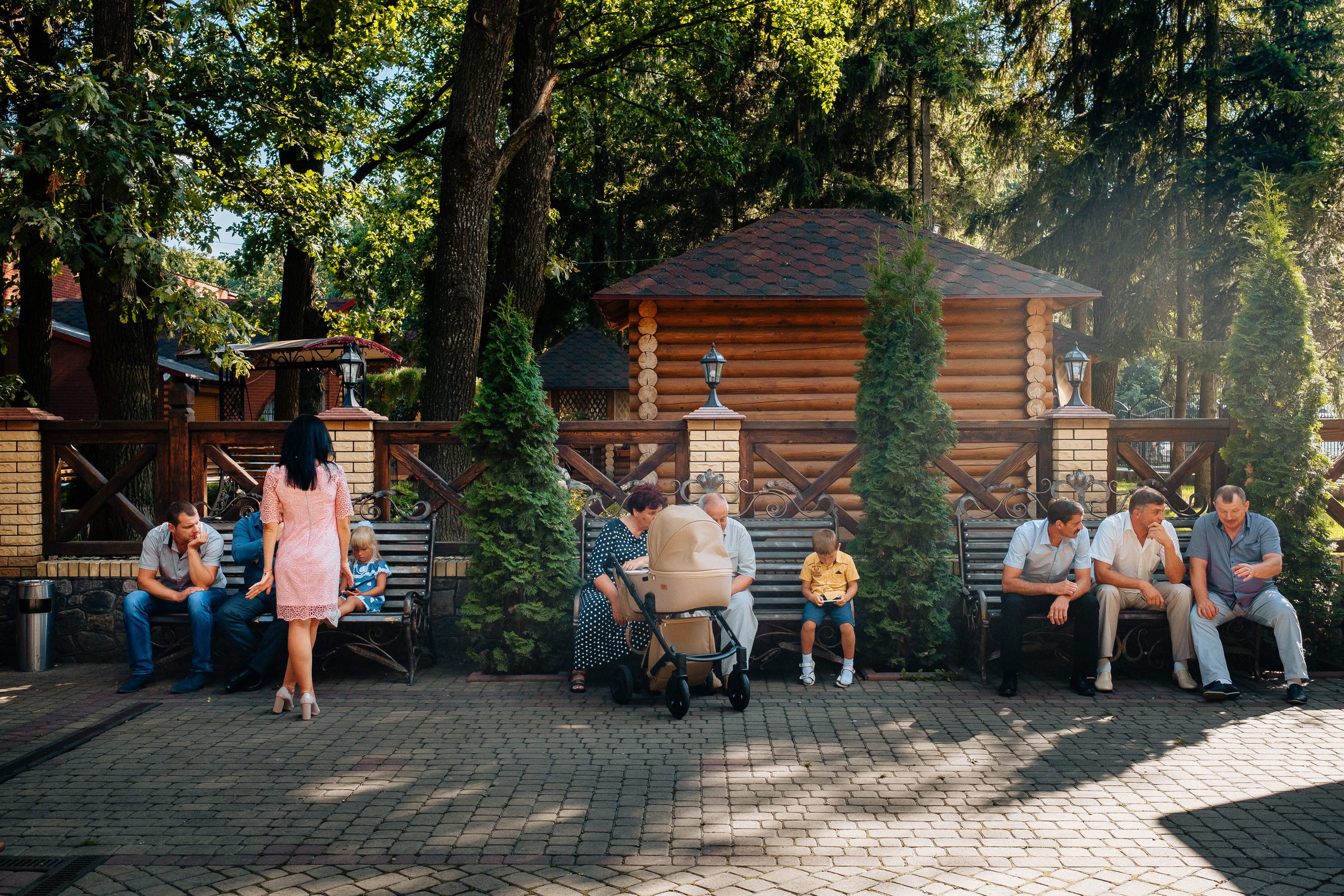 Хрестини 22.07.2018 Даниїл. Ivan Skufinsky — wedding and family photographer in Vancouver