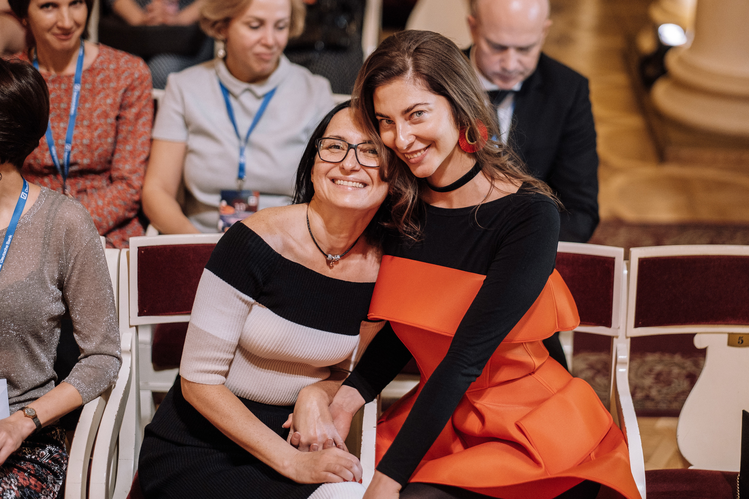 Deutsche Bank 10 years in Ukraine. Ivan Skufinsky — wedding and family photographer in Vancouver