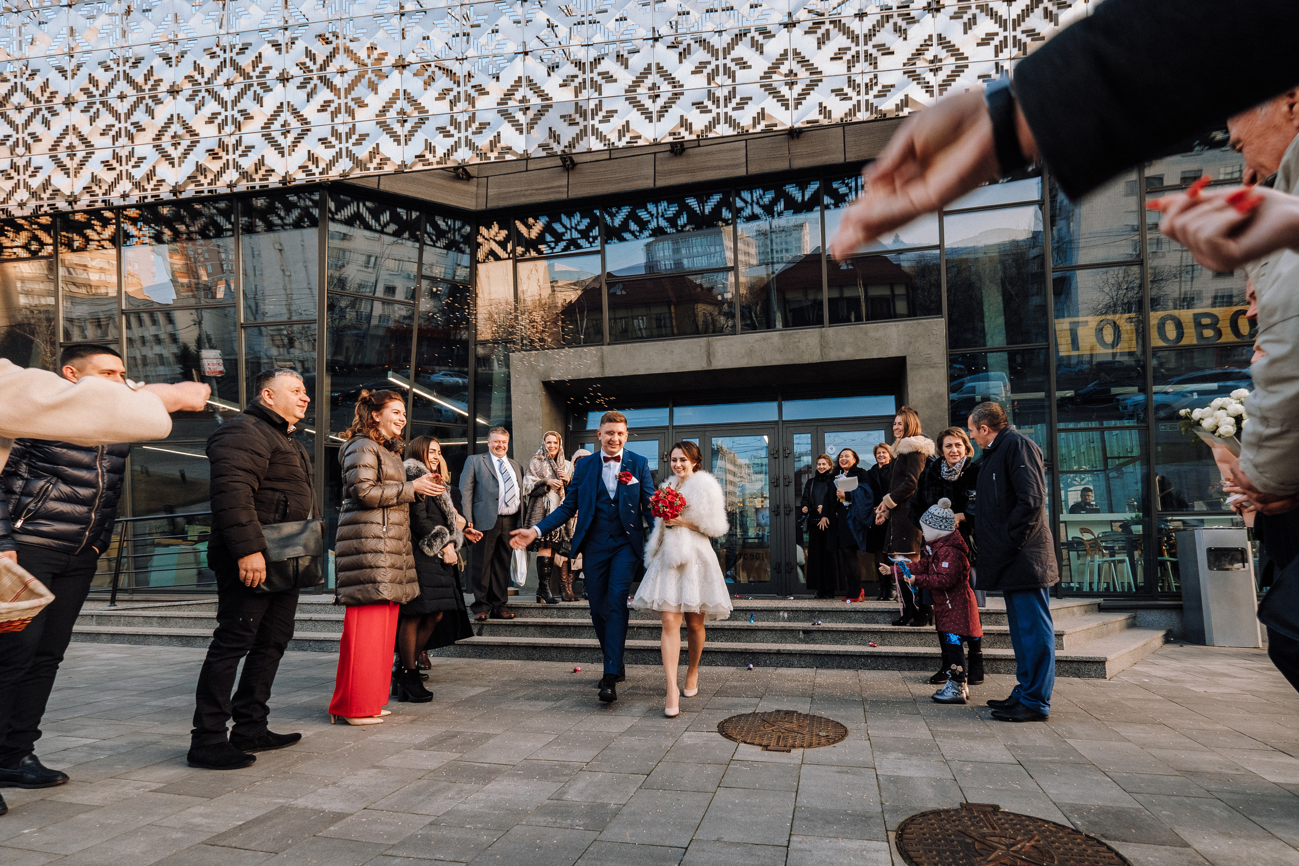Alexandr+Anastasia 24.11.2019 WeddingStory. Ivan Skufinsky — wedding and family photographer in Vancouver