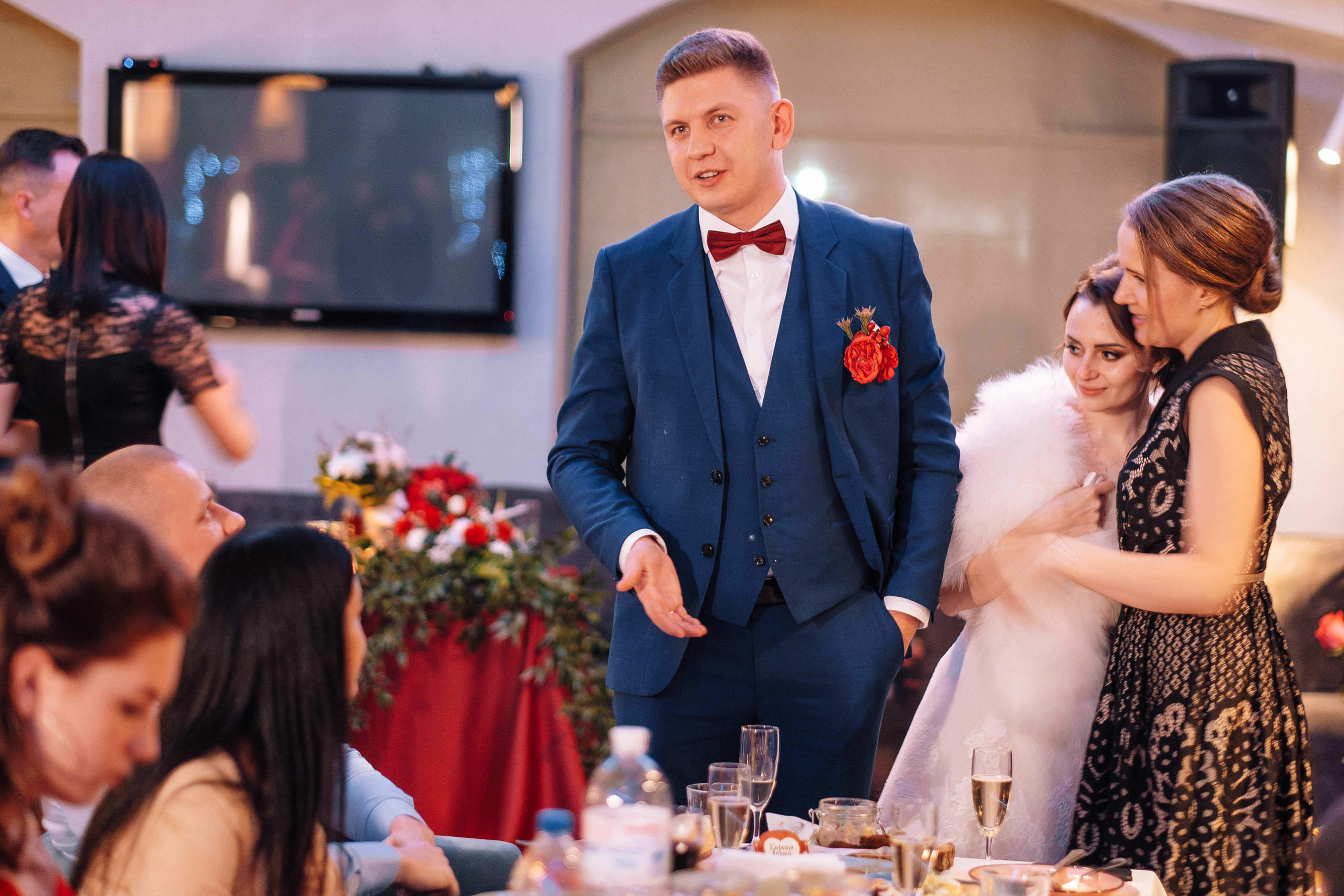 Alexandr+Anastasia 24.11.2019 WeddingStory. Ivan Skufinsky — wedding and family photographer in Vancouver