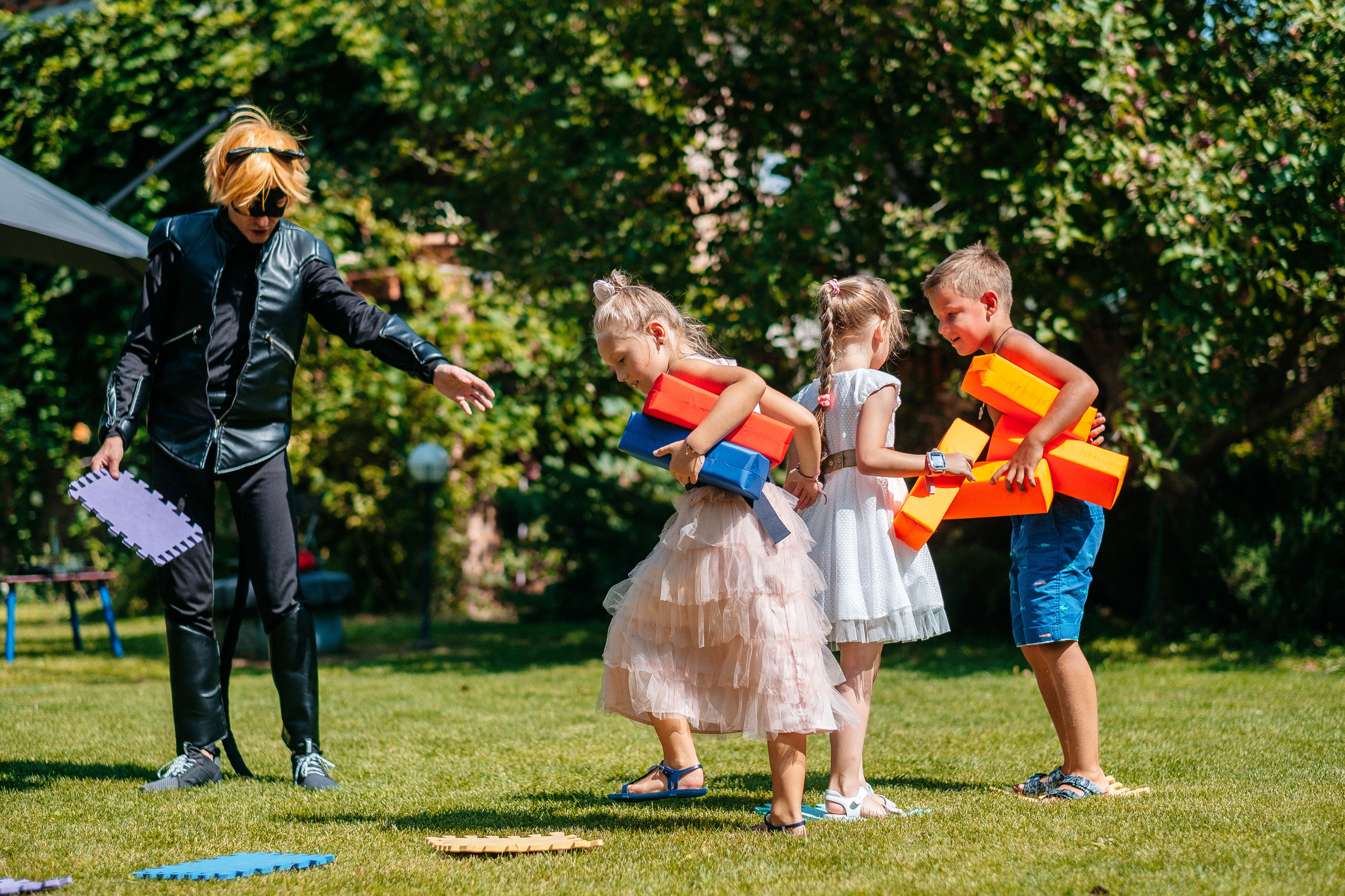 День Рождения Лизочка 7 лет. Ivan Skufinsky — wedding and family photographer in Vancouver