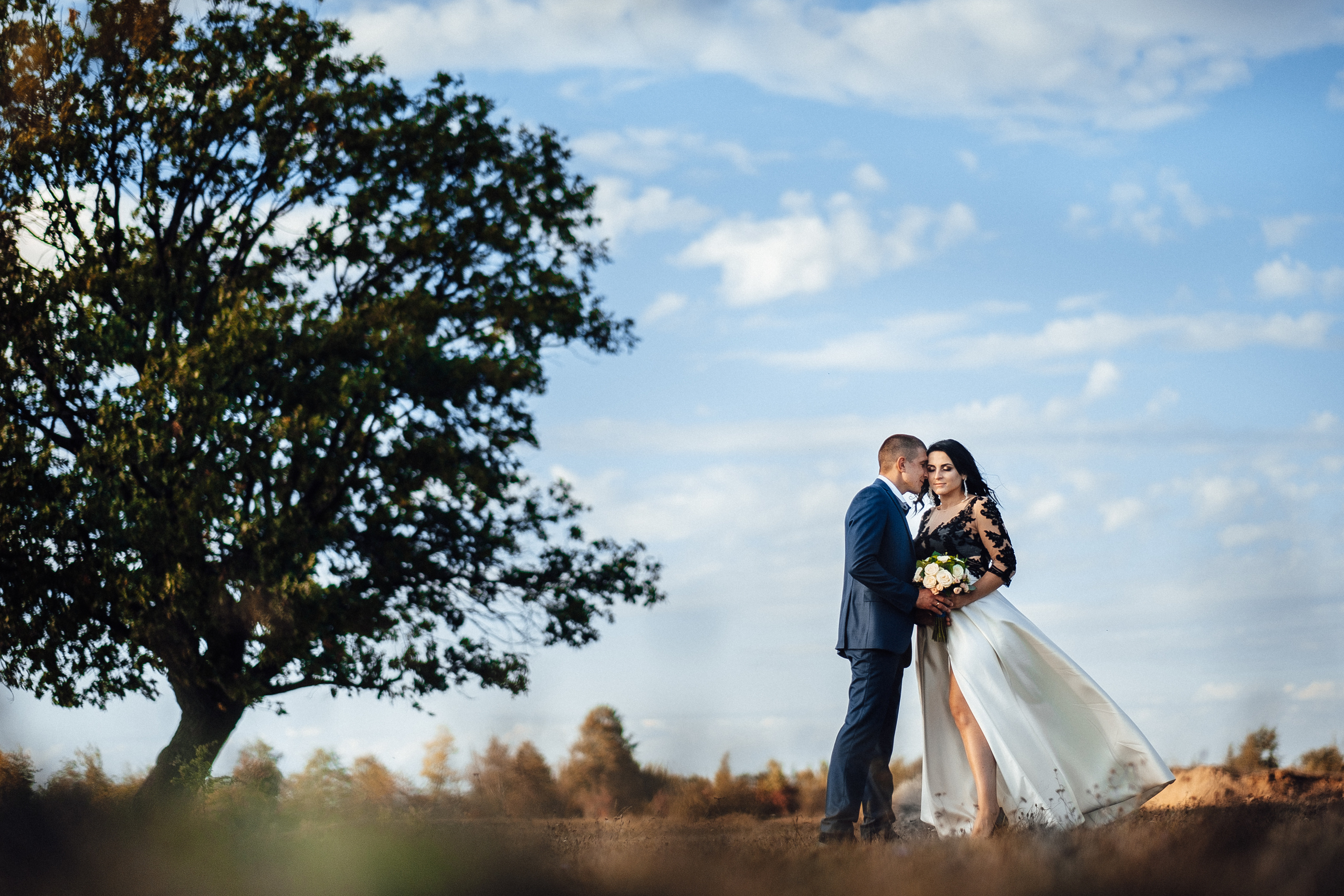 28.09.2018 Wedding Story. Ivan Skufinsky — wedding and family photographer in Vancouver