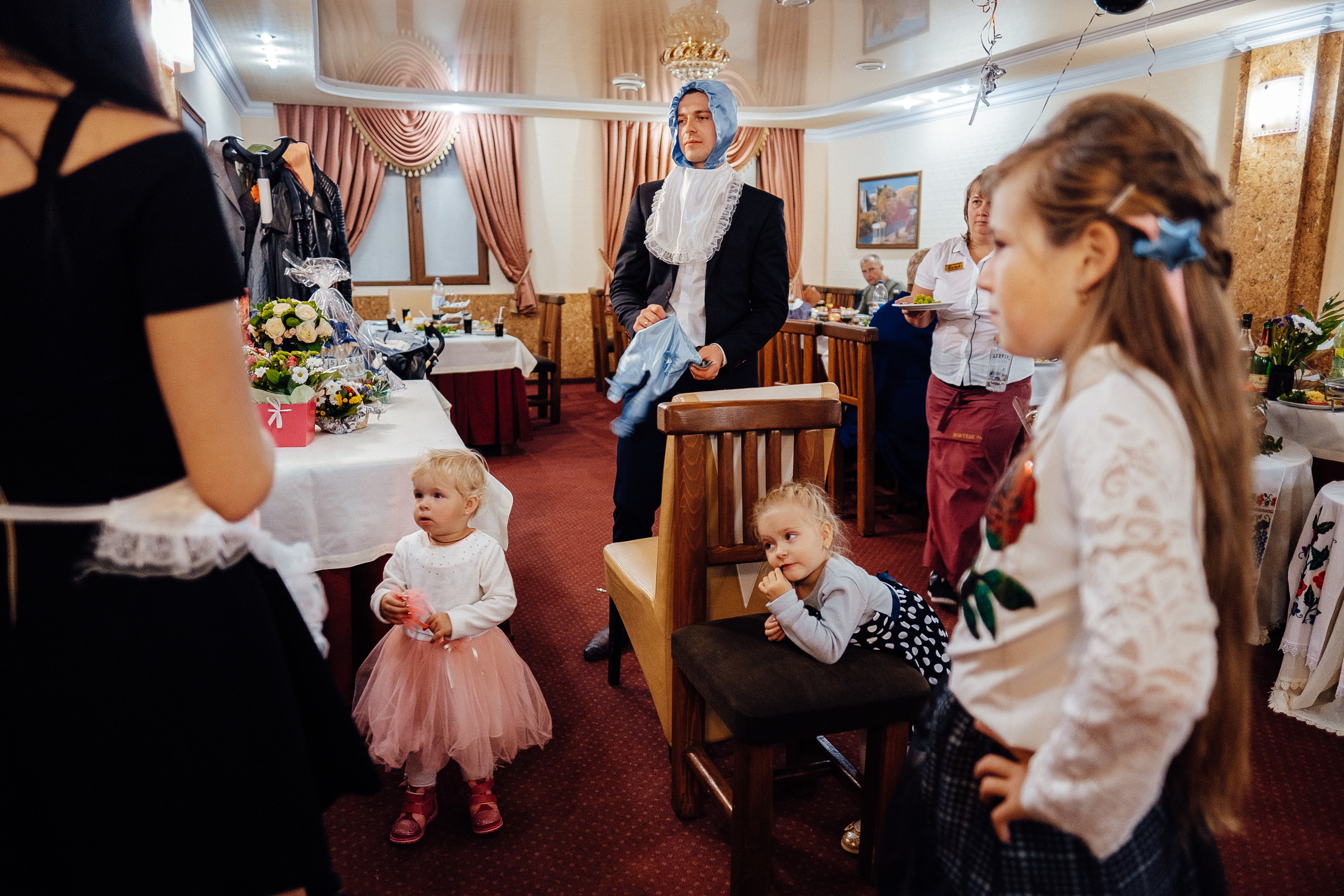 28.09.2018 Wedding Story. Ivan Skufinsky — wedding and family photographer in Vancouver