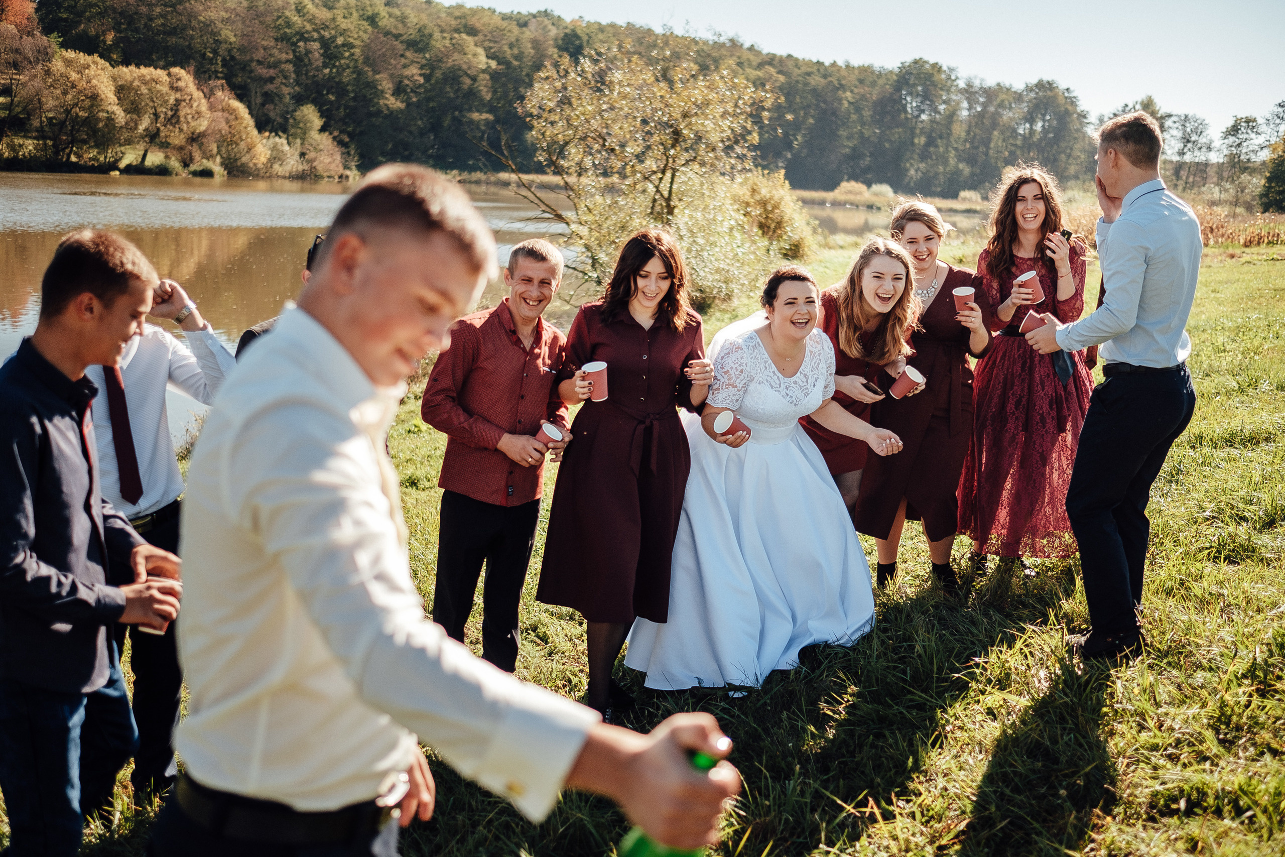 13.09.2018 Wedding Story. Ivan Skufinsky — wedding and family photographer in Vancouver