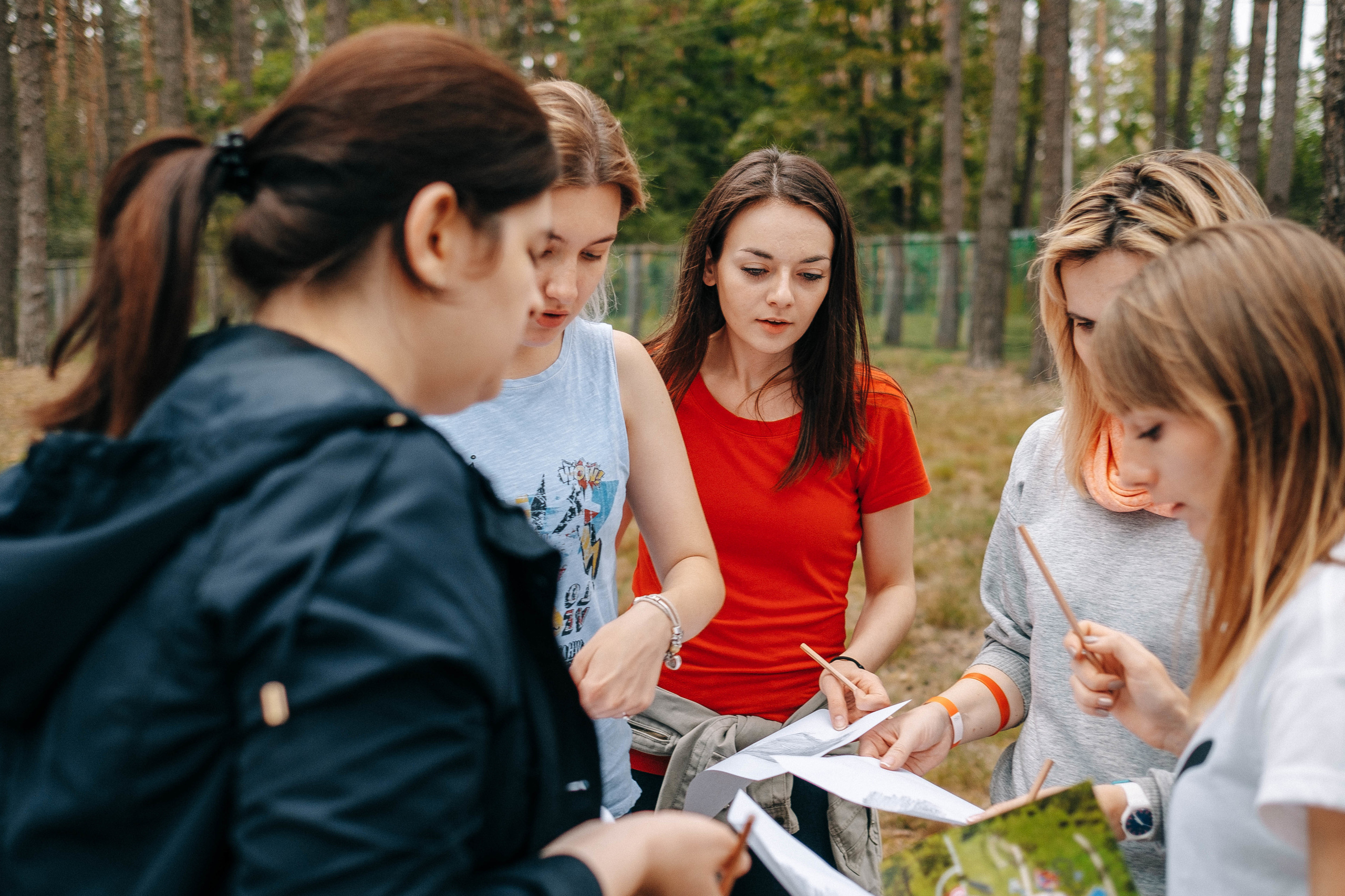 Ивент фотограф, корпоративный квест Адмирал Буча. Ivan Skufinsky — wedding and family photographer in Vancouver