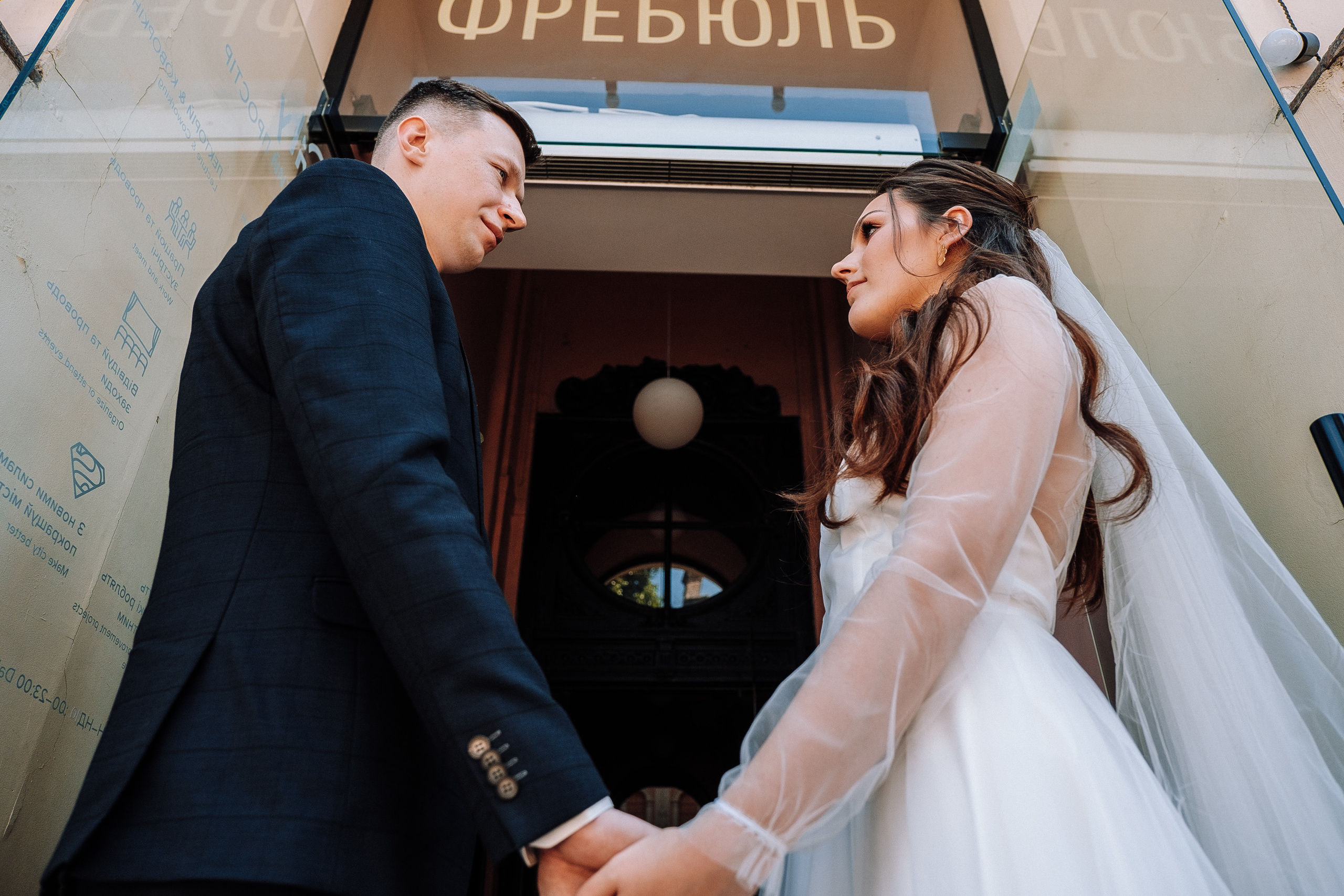 Вика+Максим. Ivan Skufinsky — wedding and family photographer in Vancouver