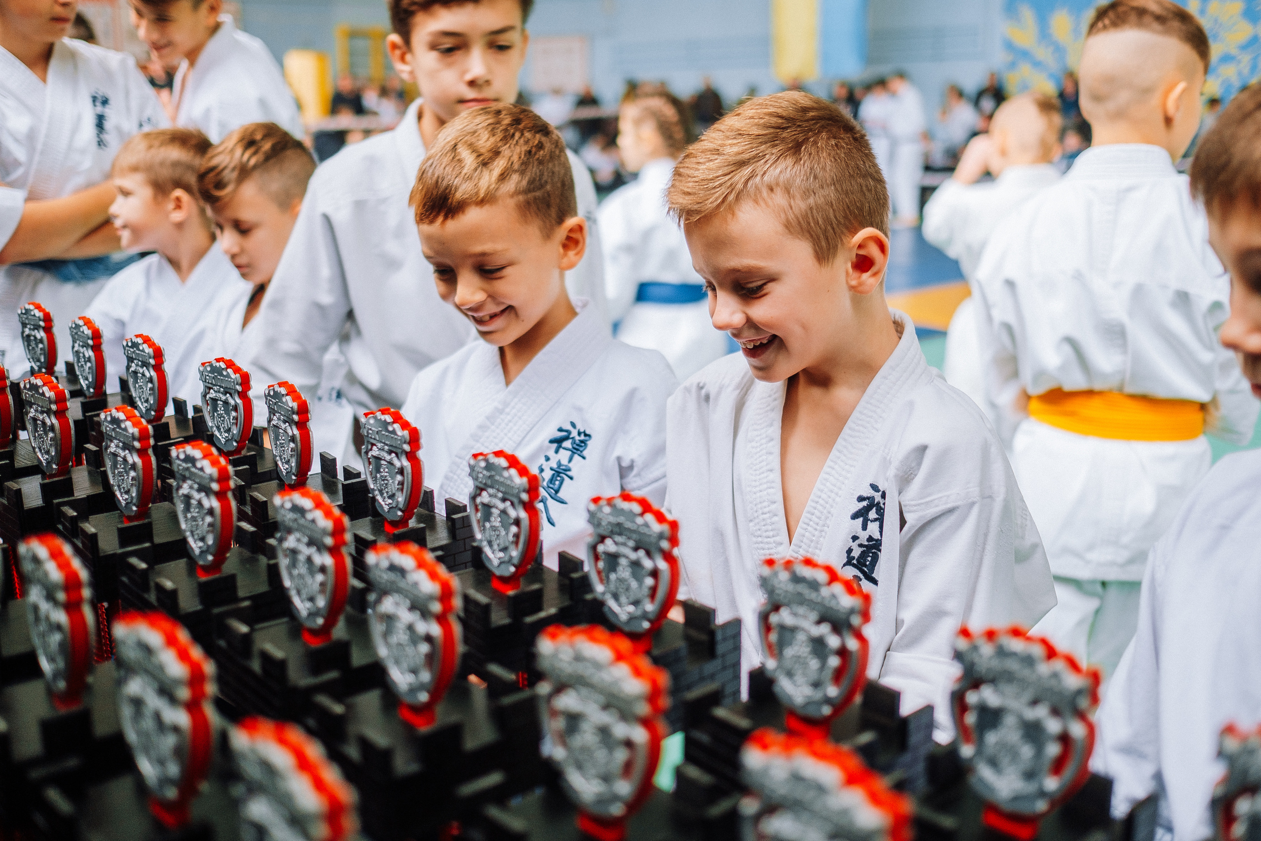 Karate-DO 30.11.2019 in-Khmelnik. Ivan Skufinsky — wedding and family photographer in Vancouver