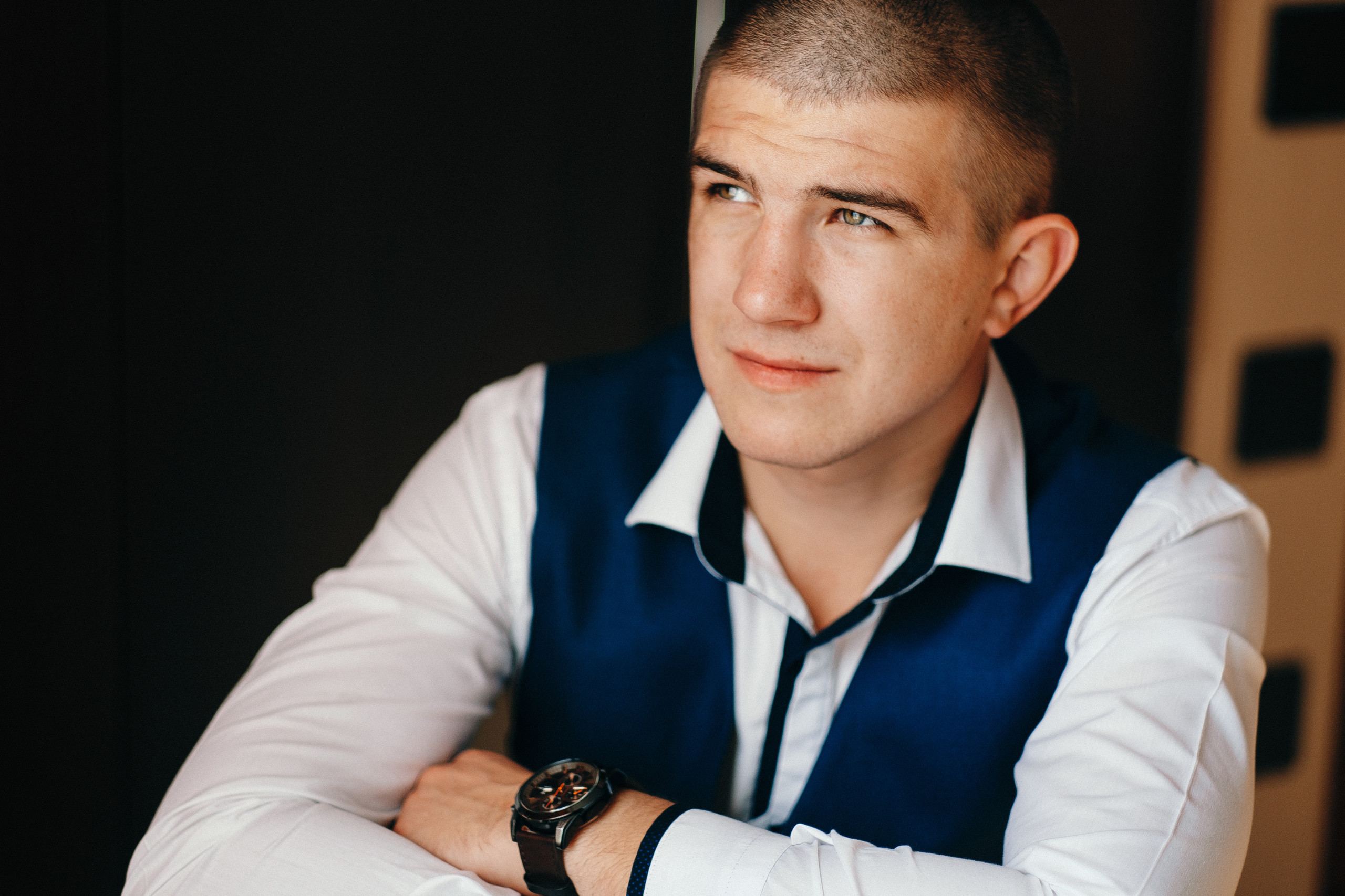 28.09.2018 Wedding Story. Ivan Skufinsky — wedding and family photographer in Vancouver