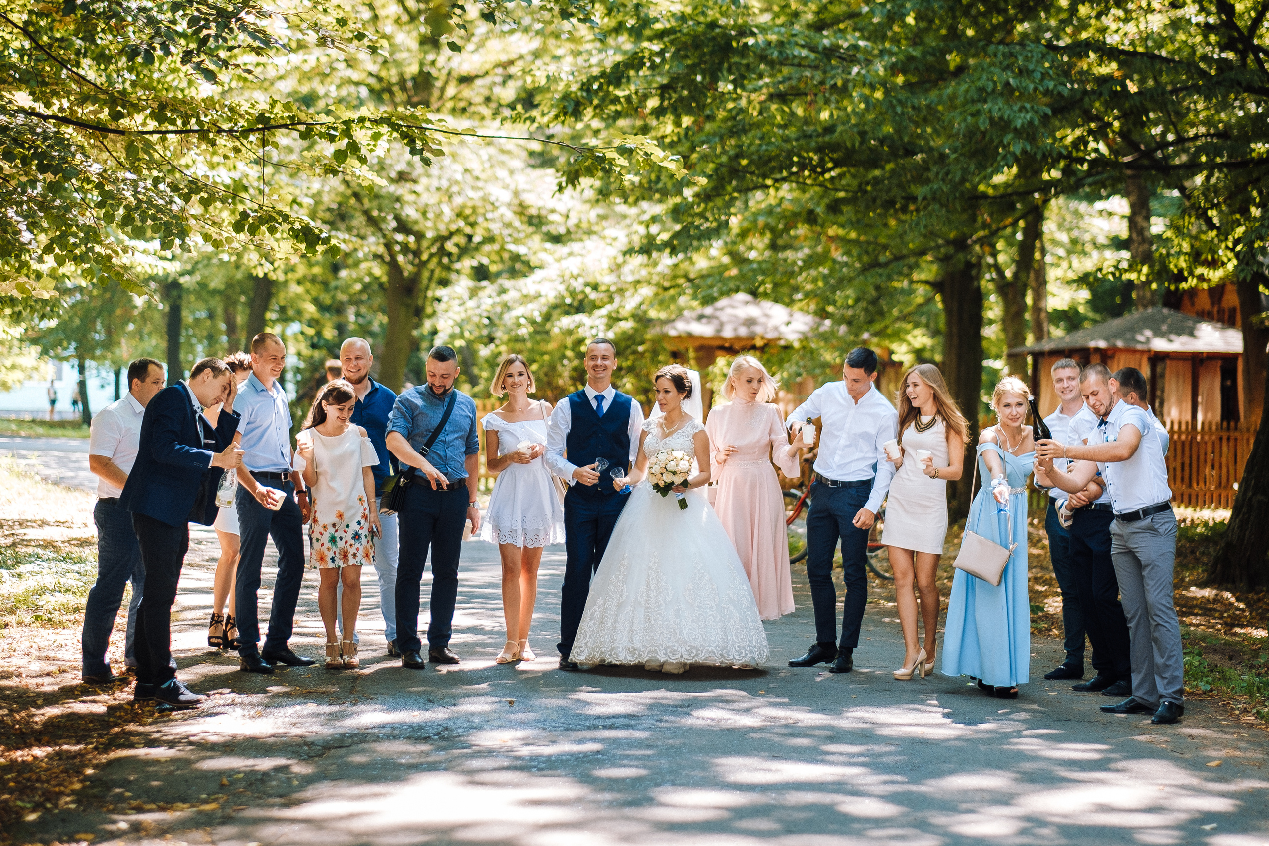 Свадьба 10.08.2019. Ivan Skufinsky — wedding and family photographer in Vancouver