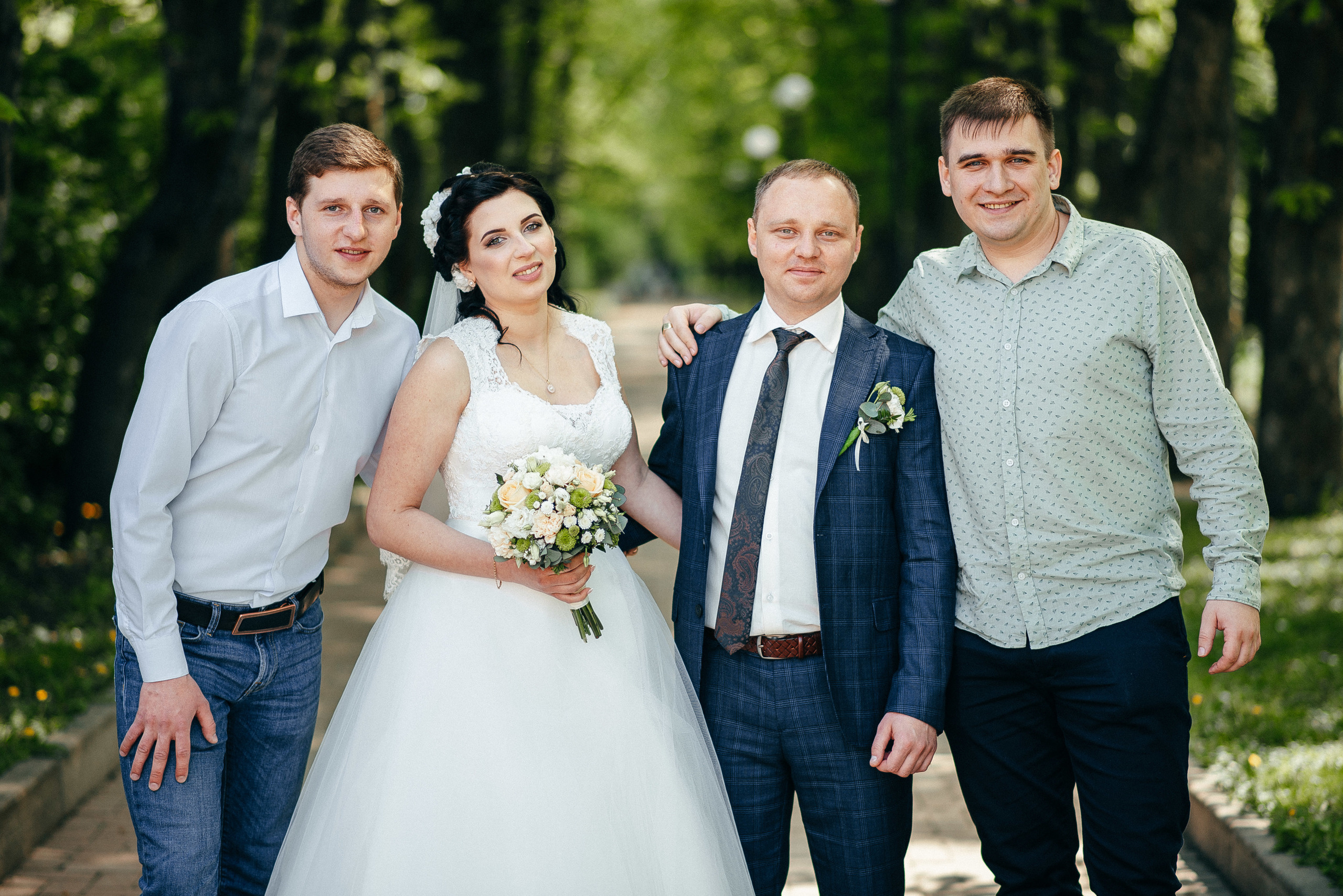 Виктор+Катя. Ivan Skufinsky — wedding and family photographer in Vancouver