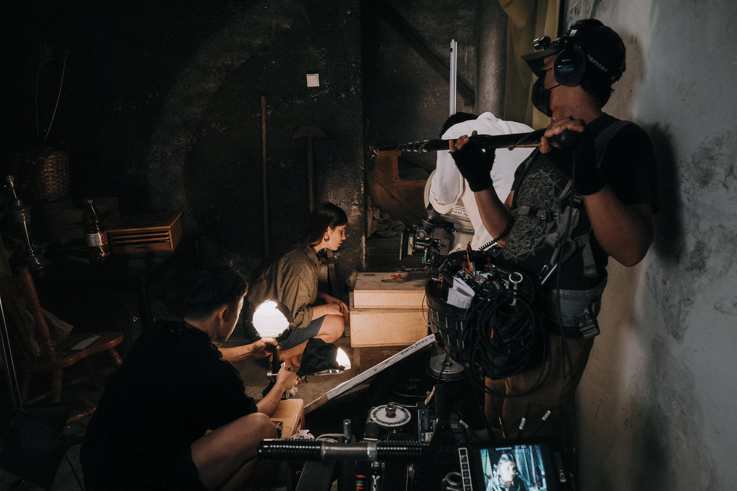 BTS -=NIGHT ROUTINE=- 2024. Ivan Skufinsky — wedding and family photographer in Vancouver