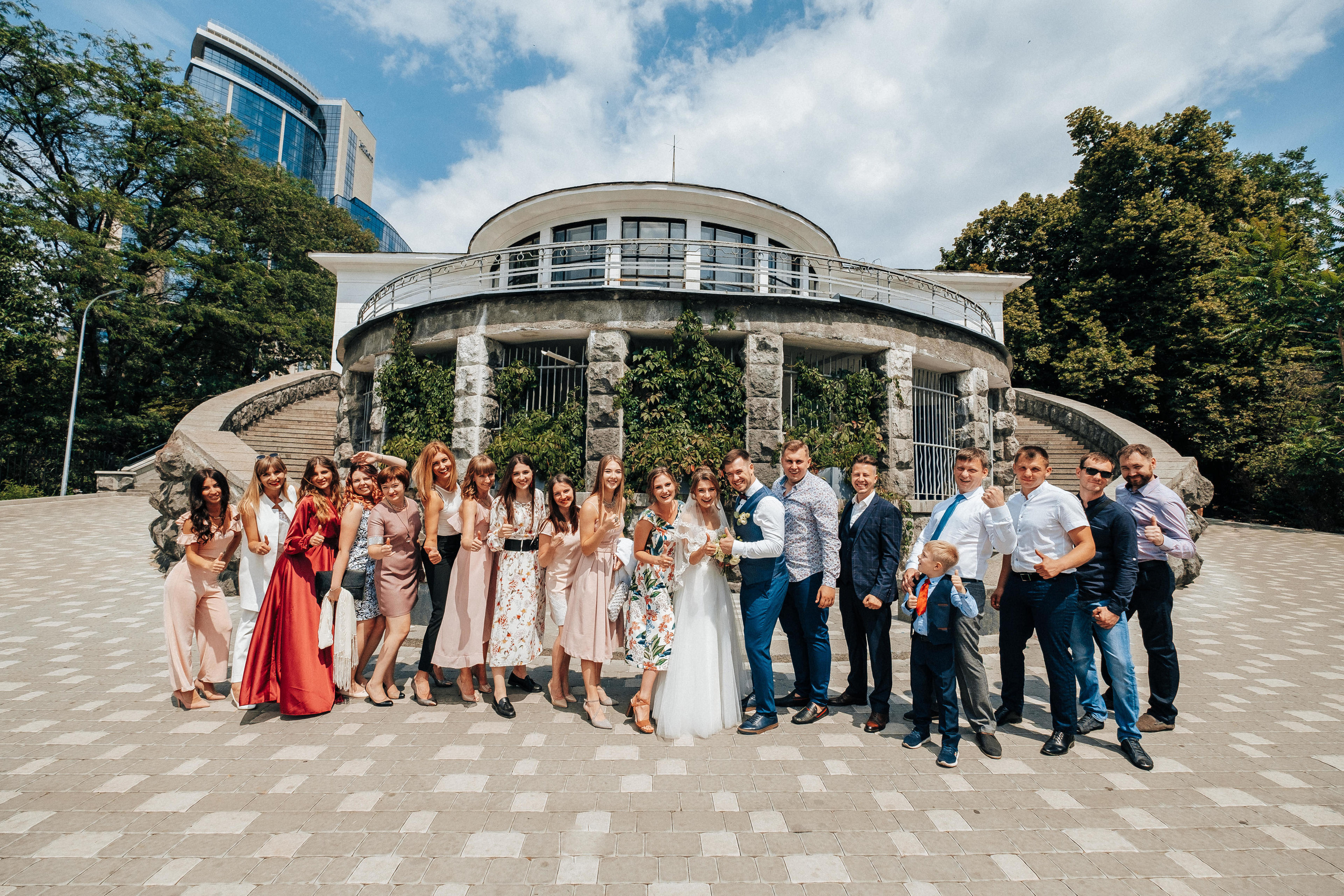 WeddingStory 14.07.2019. Ivan Skufinsky — wedding and family photographer in Vancouver