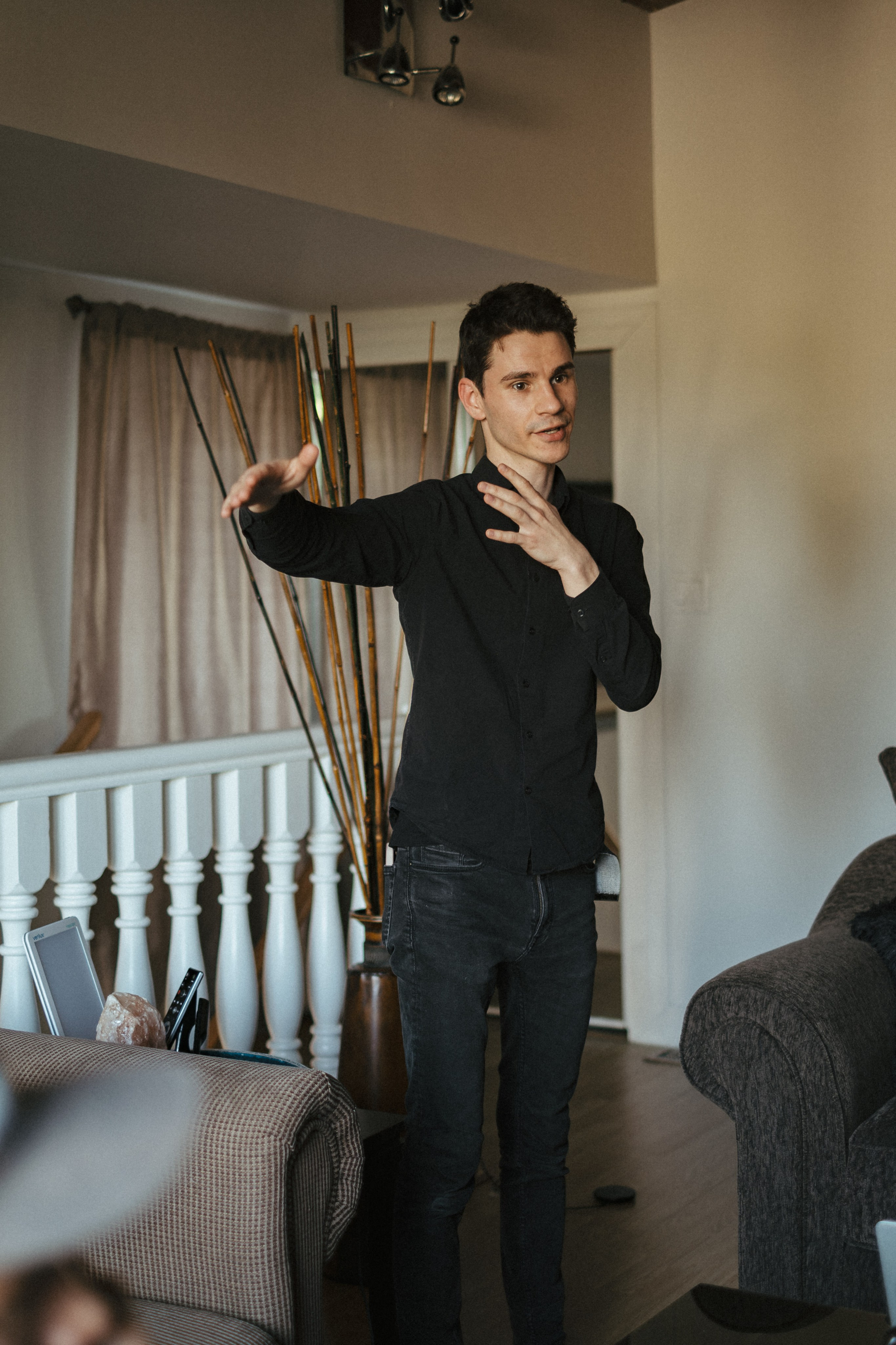 BTS for Run N Gun 2024. Ivan Skufinsky — wedding and family photographer in Vancouver