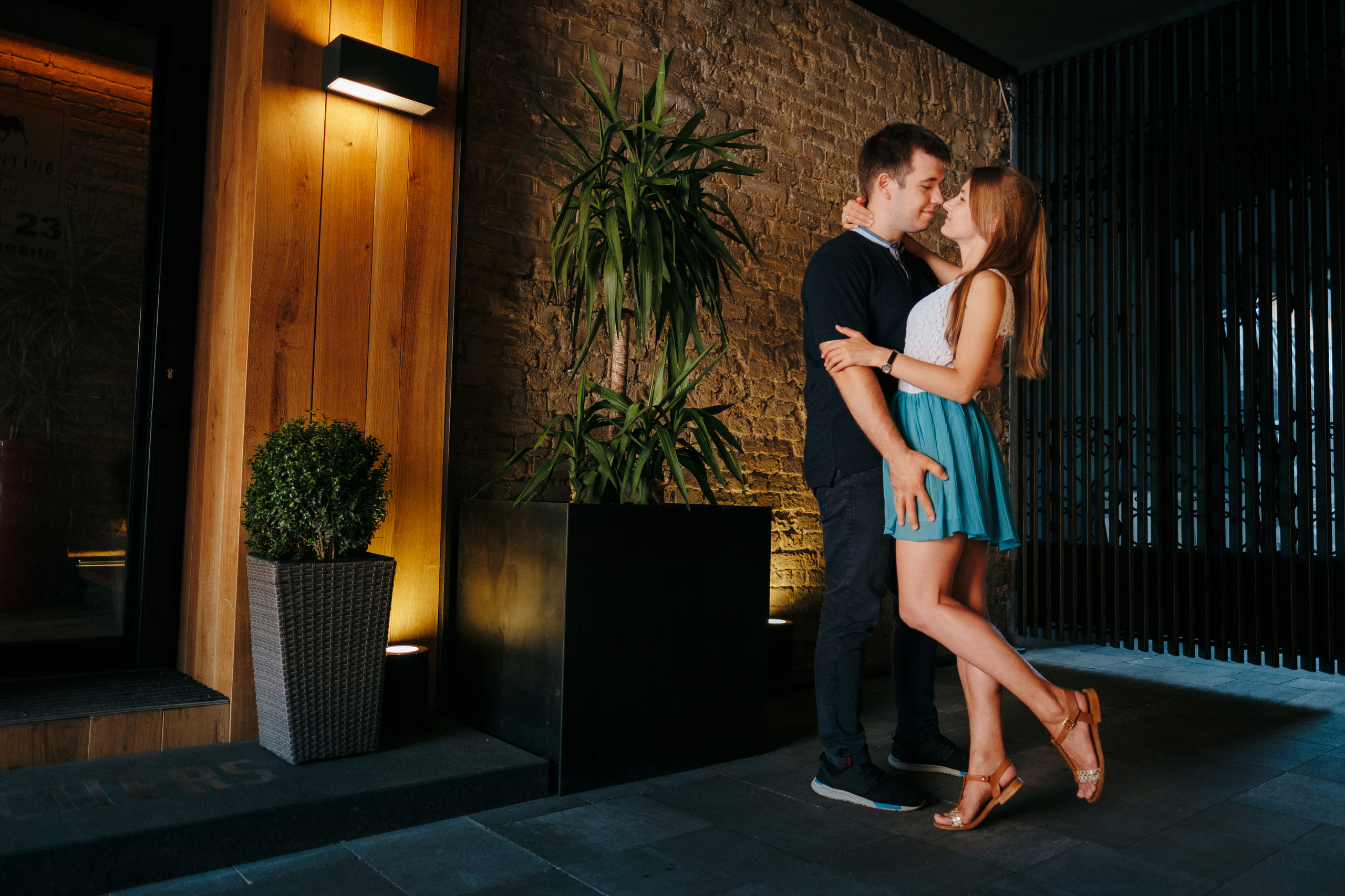 LoveStory Kiev Raman+Alexandra. Ivan Skufinsky — wedding and family photographer in Vancouver