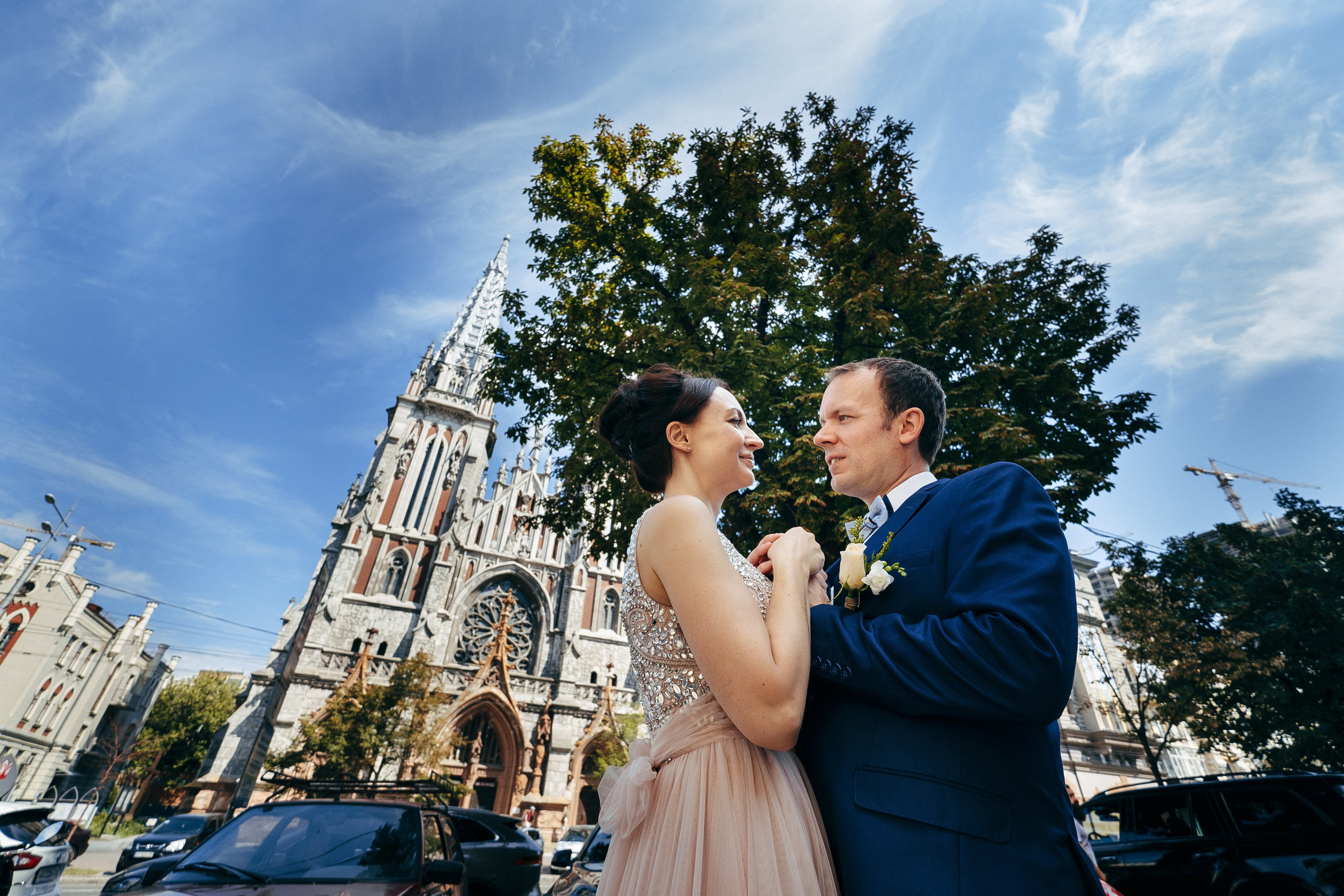 Silven+Olga Киев 17.08.2018. Ivan Skufinsky — wedding and family photographer in Vancouver