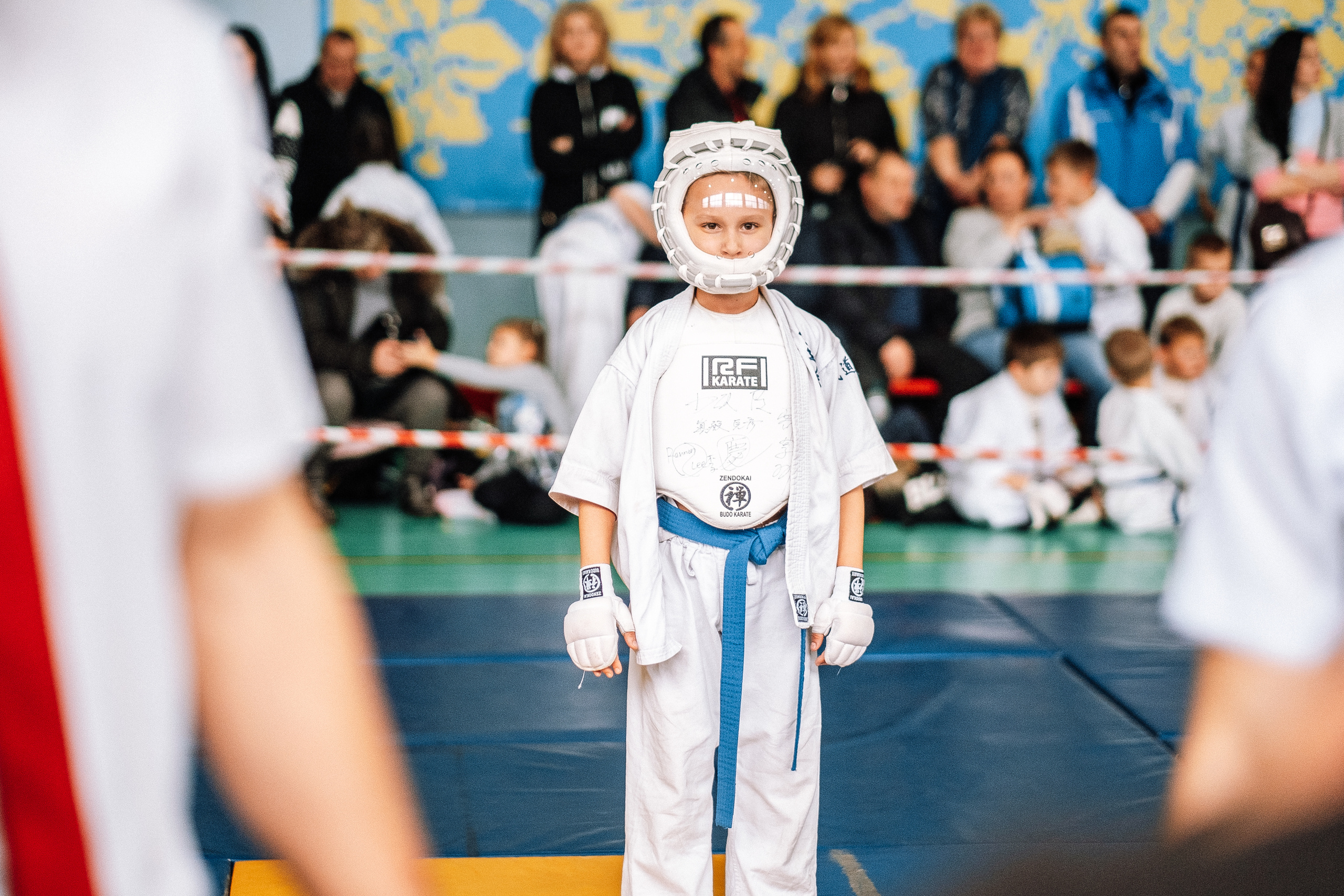 Karate-DO 30.11.2019 in-Khmelnik. Ivan Skufinsky — wedding and family photographer in Vancouver
