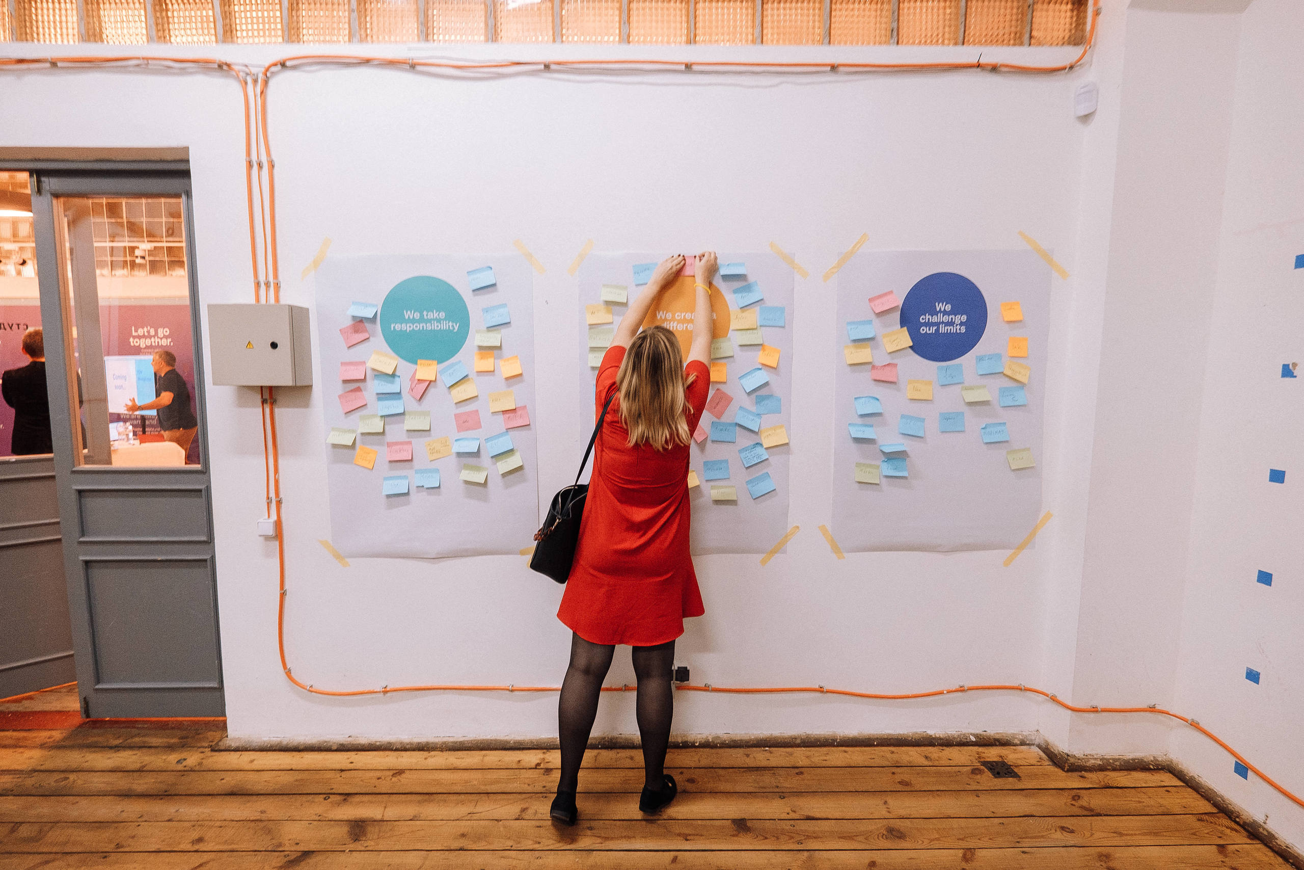 ZEO Alliance 24.10.19 party. Ivan Skufinsky — wedding and family photographer in Vancouver