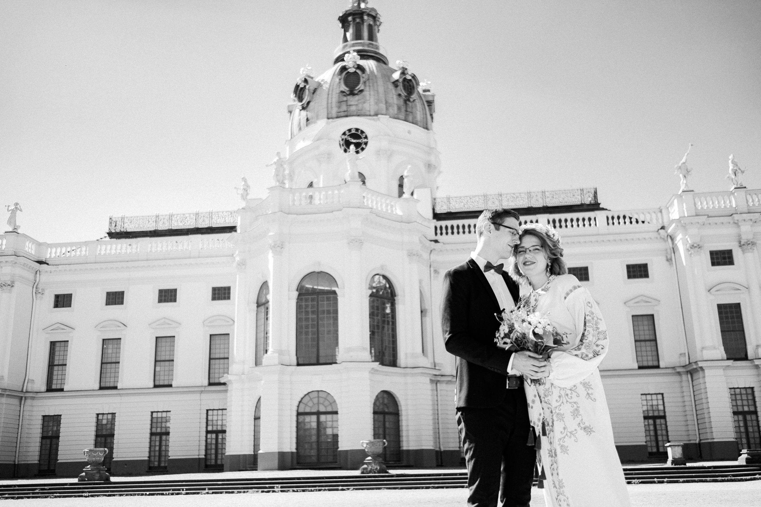 BERLIN Wedding Story. Ivan Skufinsky — wedding and family photographer in Vancouver