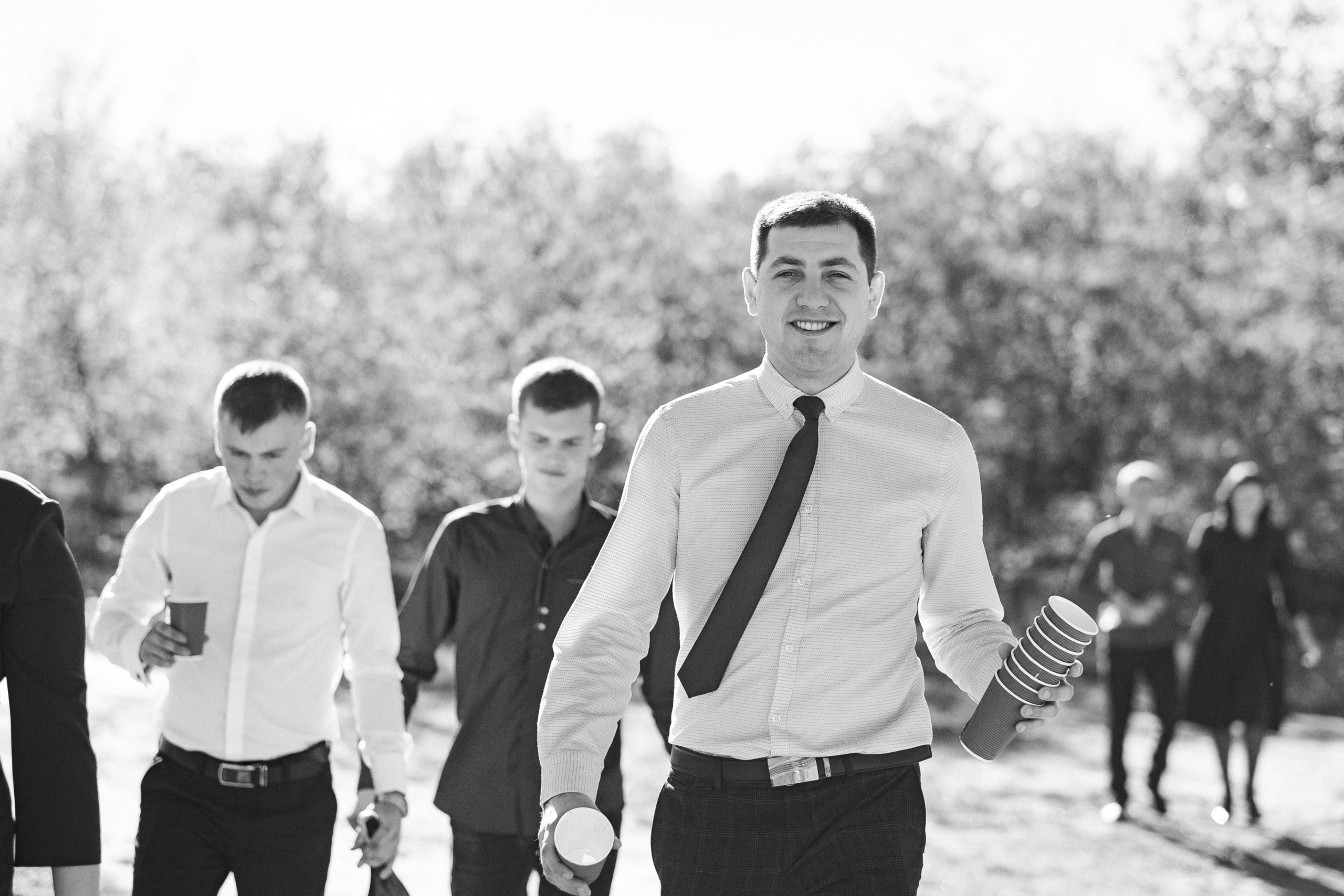 13.09.2018 Wedding Story. Ivan Skufinsky — wedding and family photographer in Vancouver