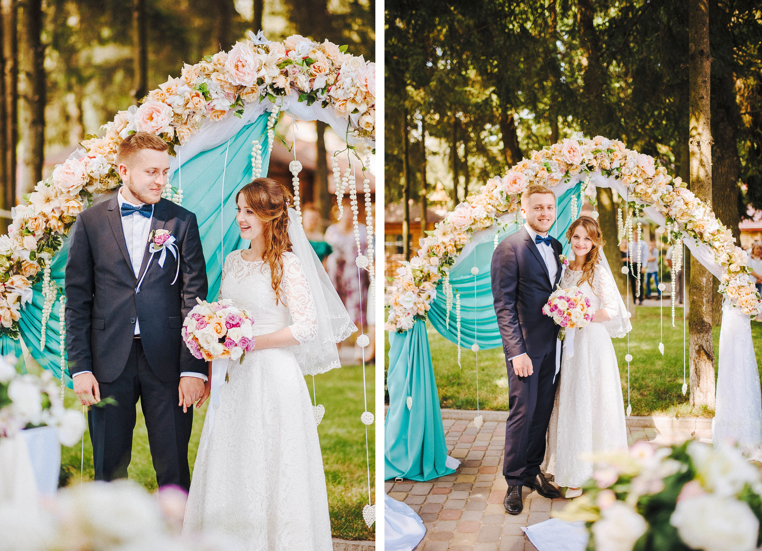 Всеволод и Ирина. Ivan Skufinsky — wedding and family photographer in Vancouver