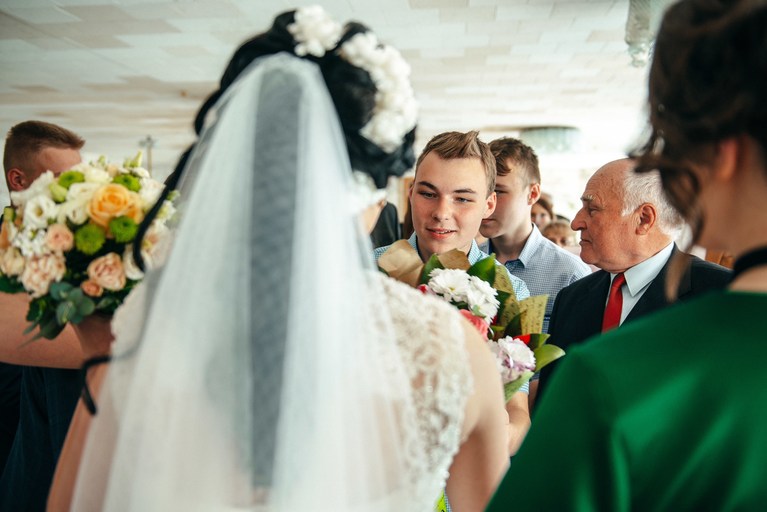 Виктор+Катя. Ivan Skufinsky — wedding and family photographer in Vancouver