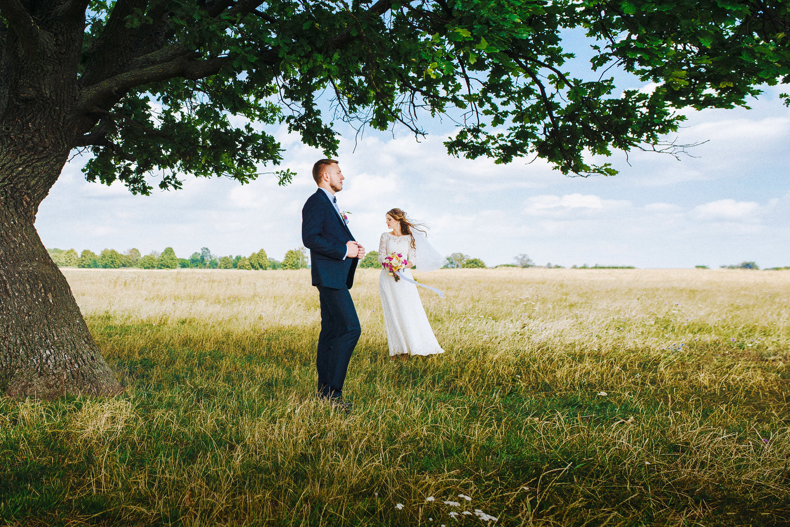 Всеволод и Ирина. Ivan Skufinsky — wedding and family photographer in Vancouver