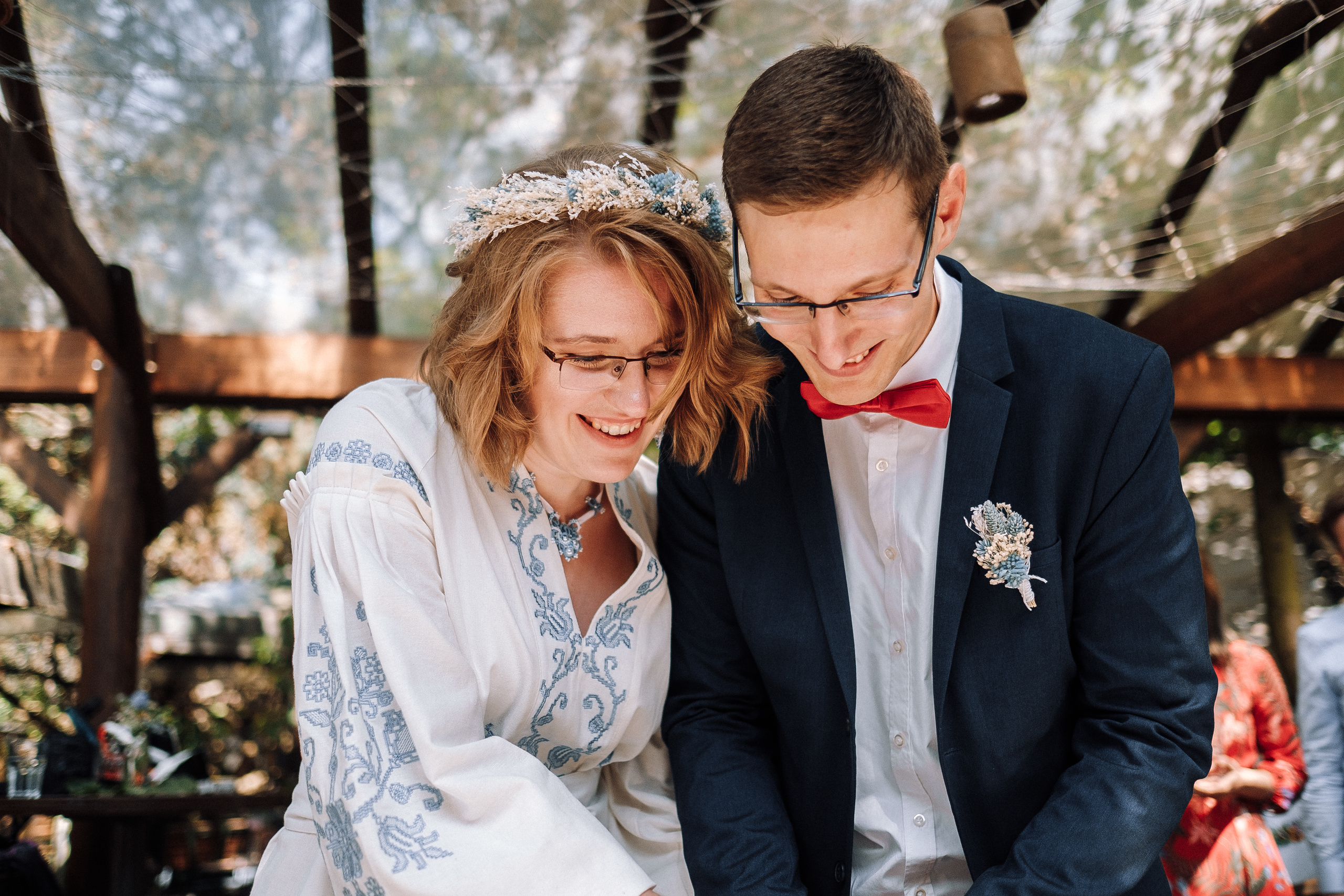 BERLIN Wedding Story. Ivan Skufinsky — wedding and family photographer in Vancouver