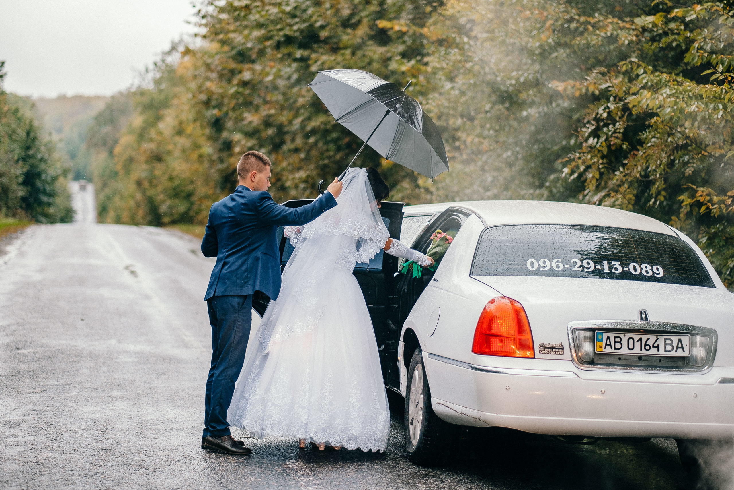 29.09.2018 Wedding Story. Ivan Skufinsky — wedding and family photographer in Vancouver