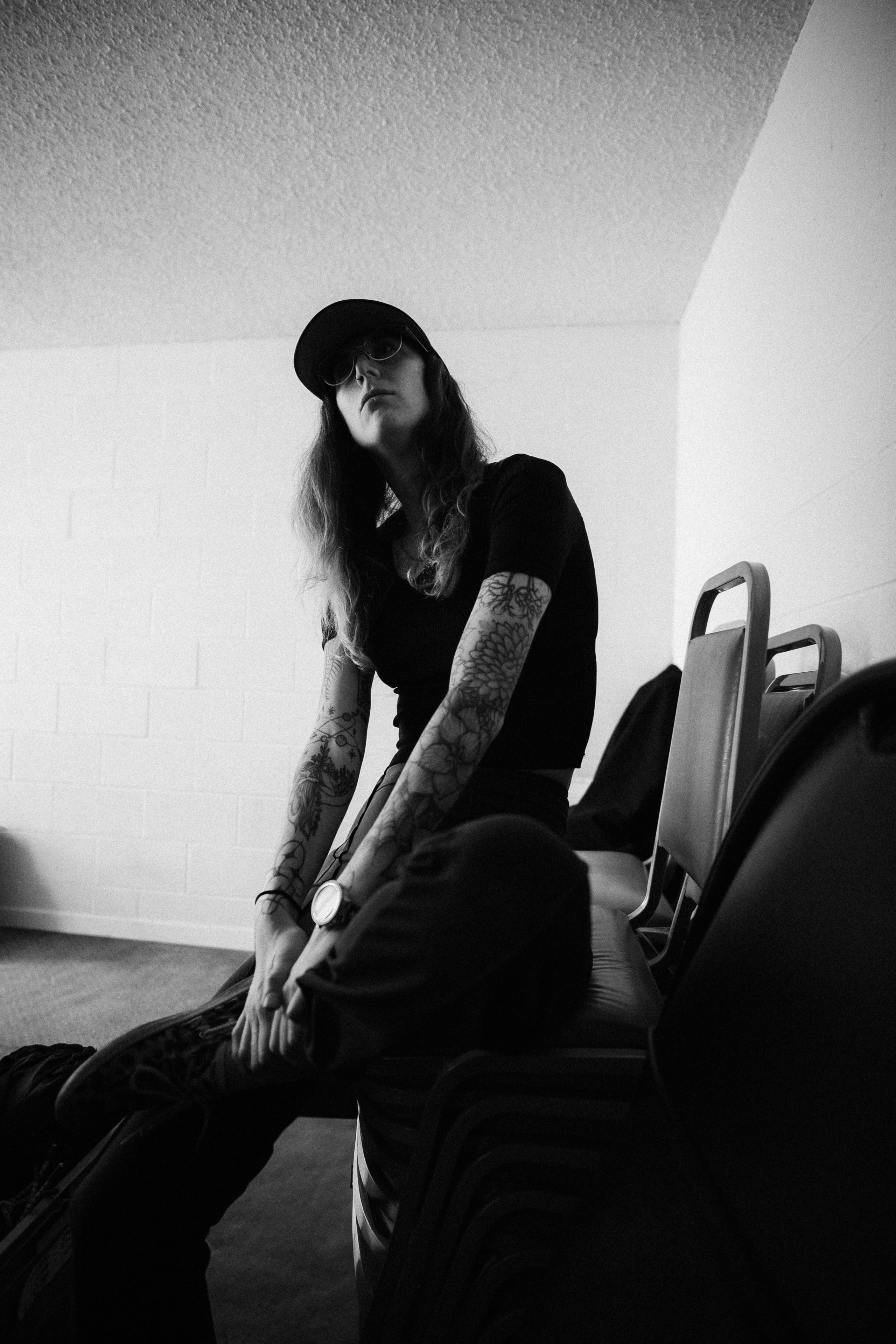 Behind the Scenes of NewBlood — Flashback | Shot in Vancouver. Ivan Skufinsky — wedding and family photographer in Vancouver