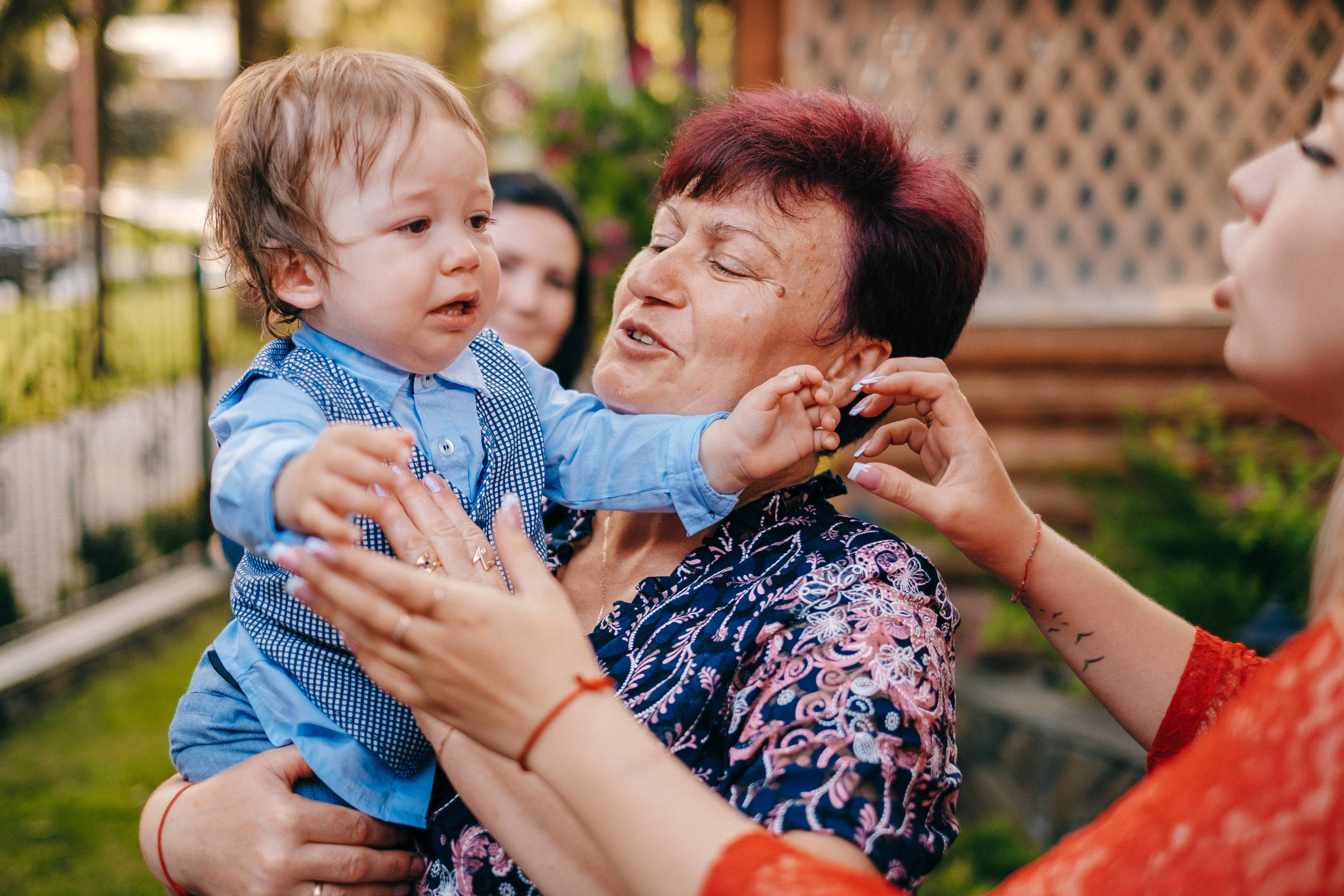 День Рождения Илюшка ресторан Лесной. Ivan Skufinsky — wedding and family photographer in Vancouver