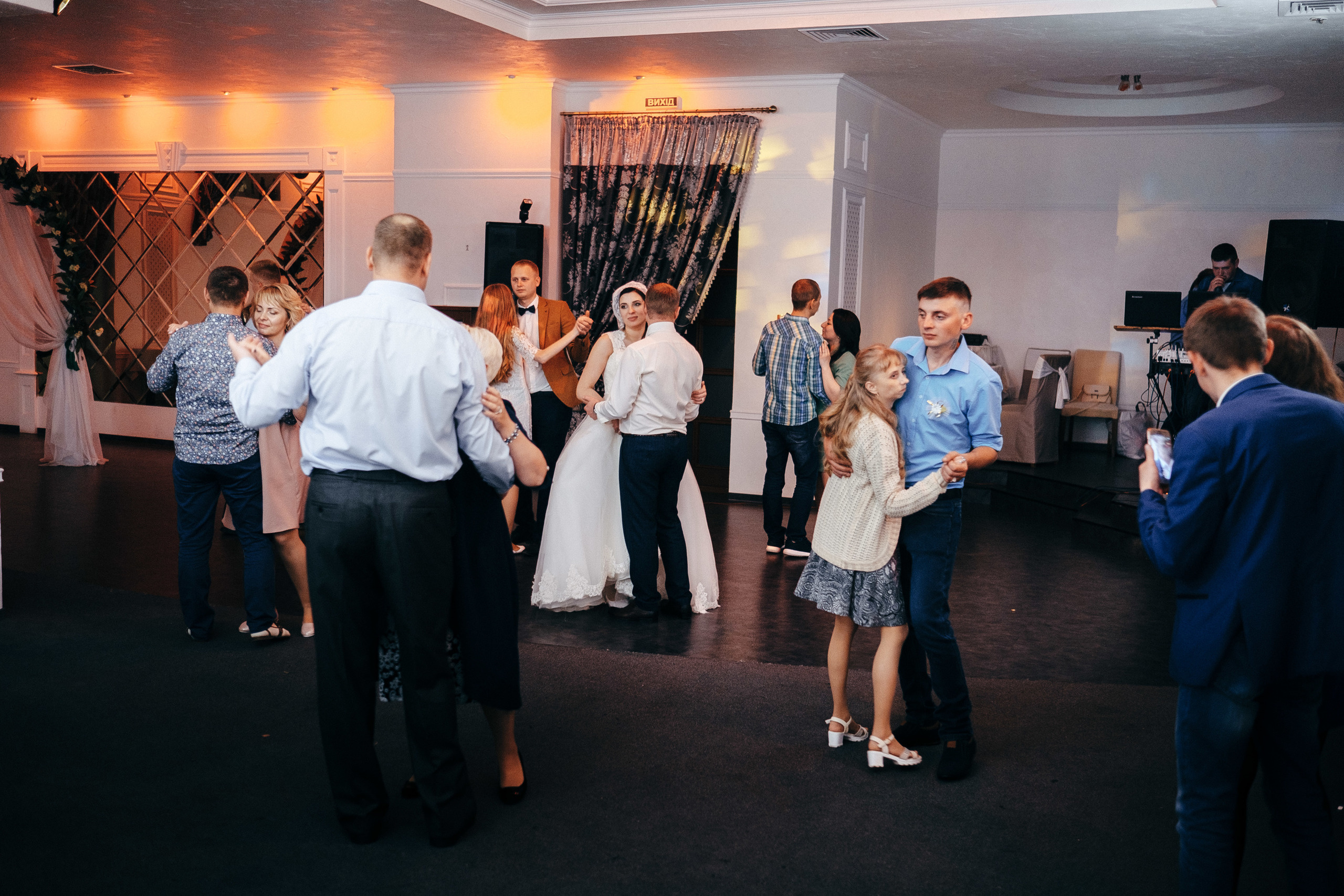 Виктор+Катя. Ivan Skufinsky — wedding and family photographer in Vancouver