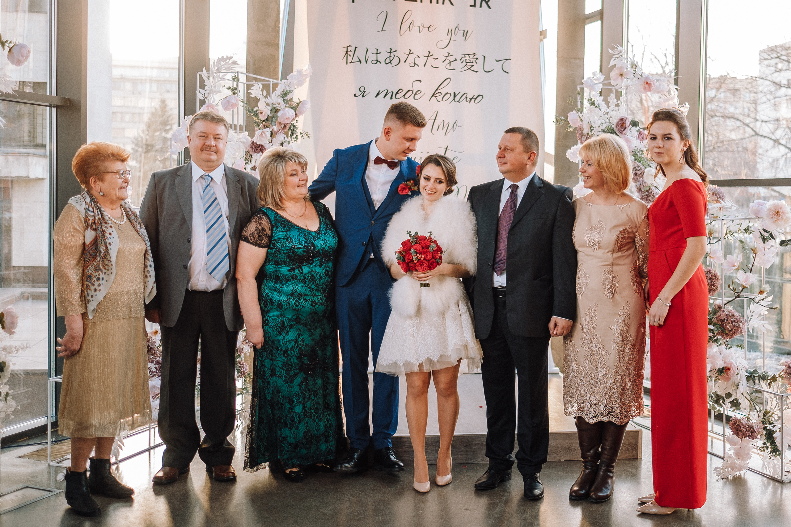 Alexandr+Anastasia 24.11.2019 WeddingStory. Ivan Skufinsky — wedding and family photographer in Vancouver