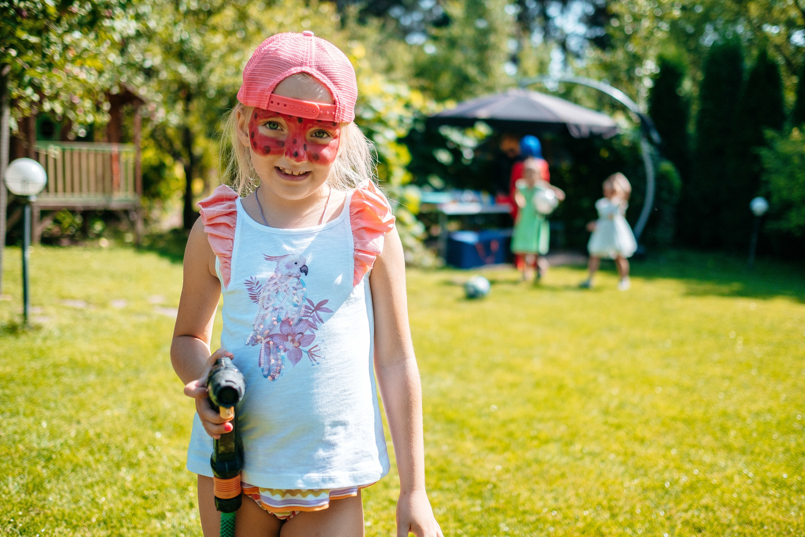 День Рождения Лизочка 7 лет. Ivan Skufinsky — wedding and family photographer in Vancouver