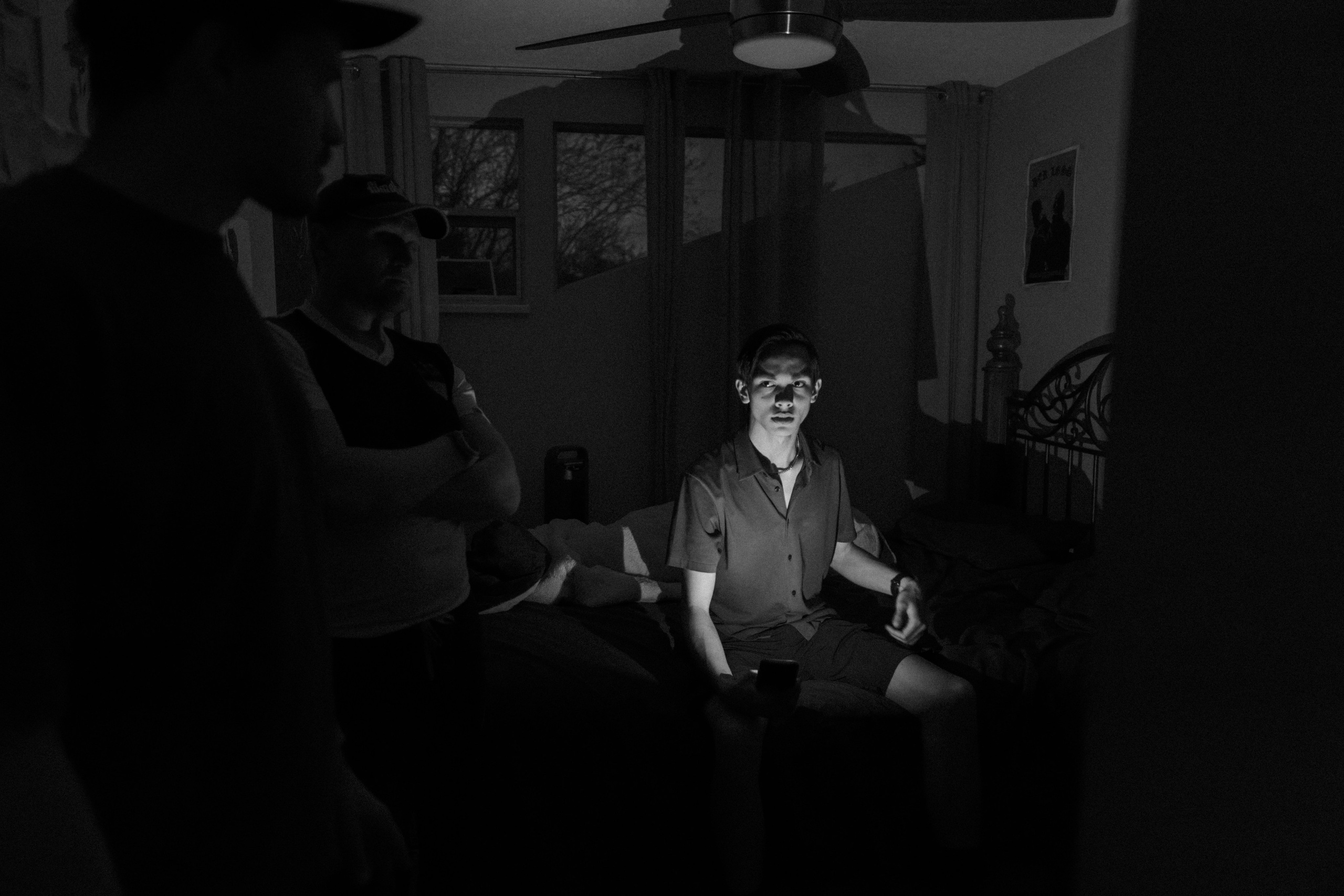 BTS for Run N Gun 2024. Ivan Skufinsky — wedding and family photographer in Vancouver