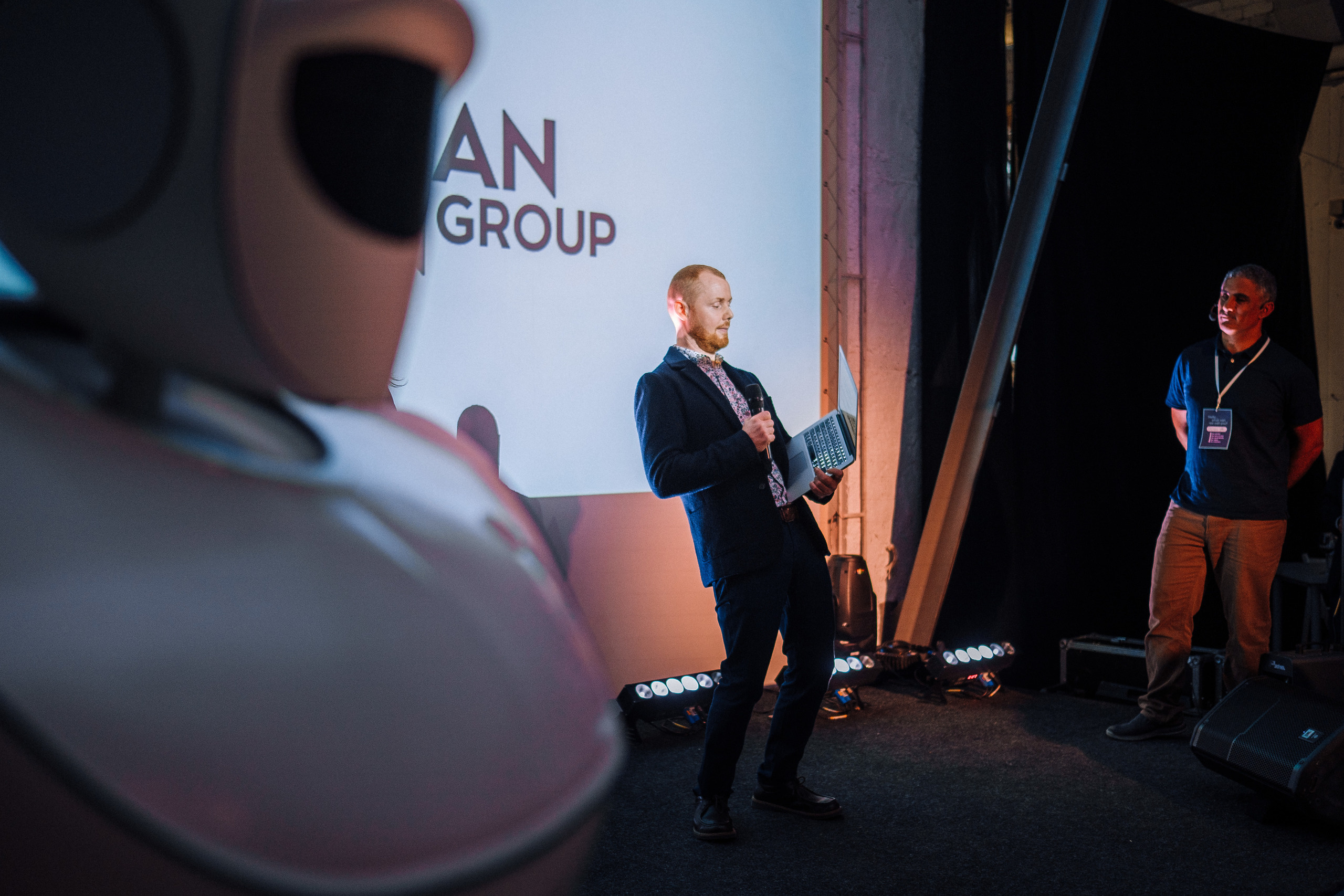 ZEO Alliance 24.10.19 party. Ivan Skufinsky — wedding and family photographer in Vancouver