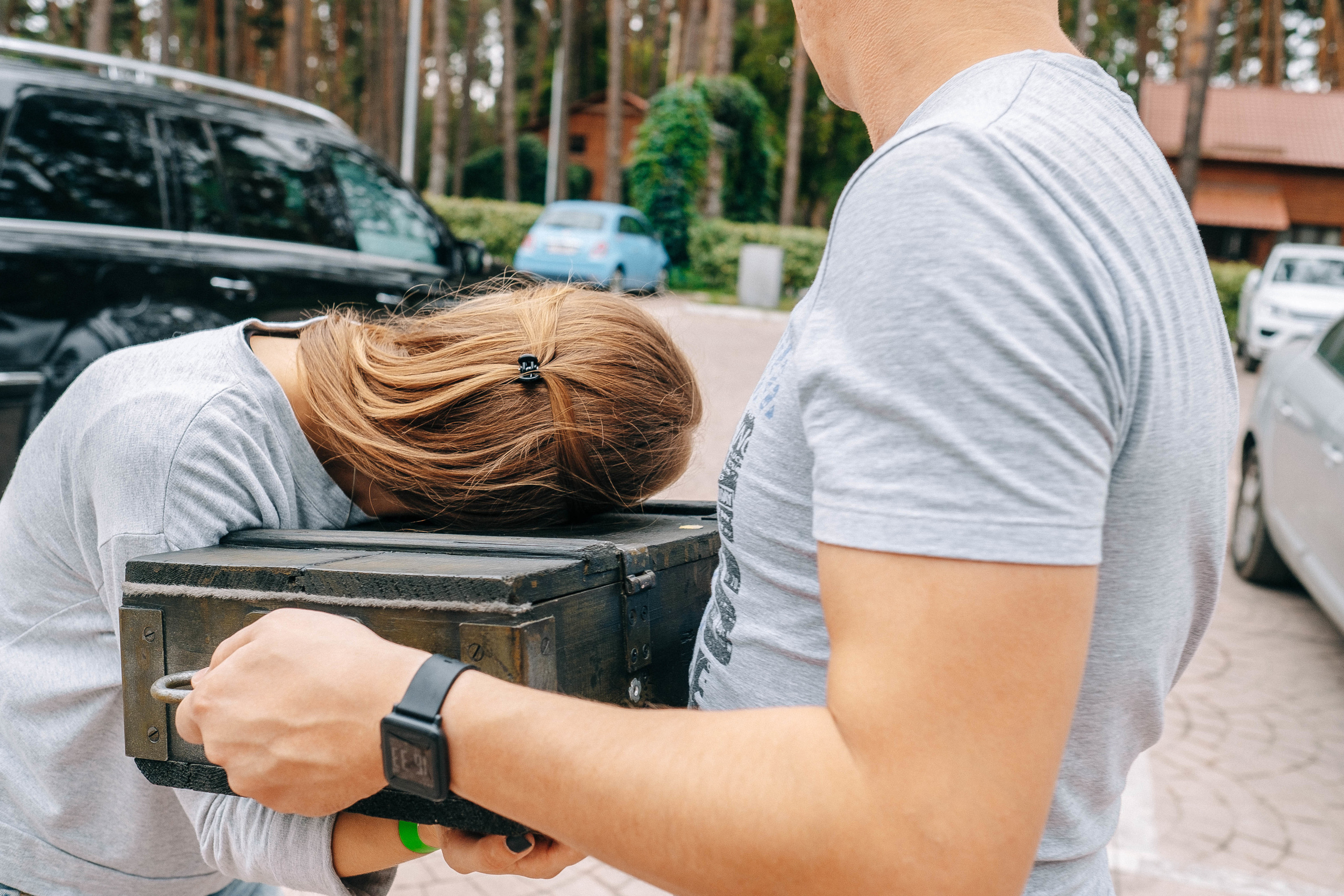 Ивент фотограф, корпоративный квест Адмирал Буча. Ivan Skufinsky — wedding and family photographer in Vancouver