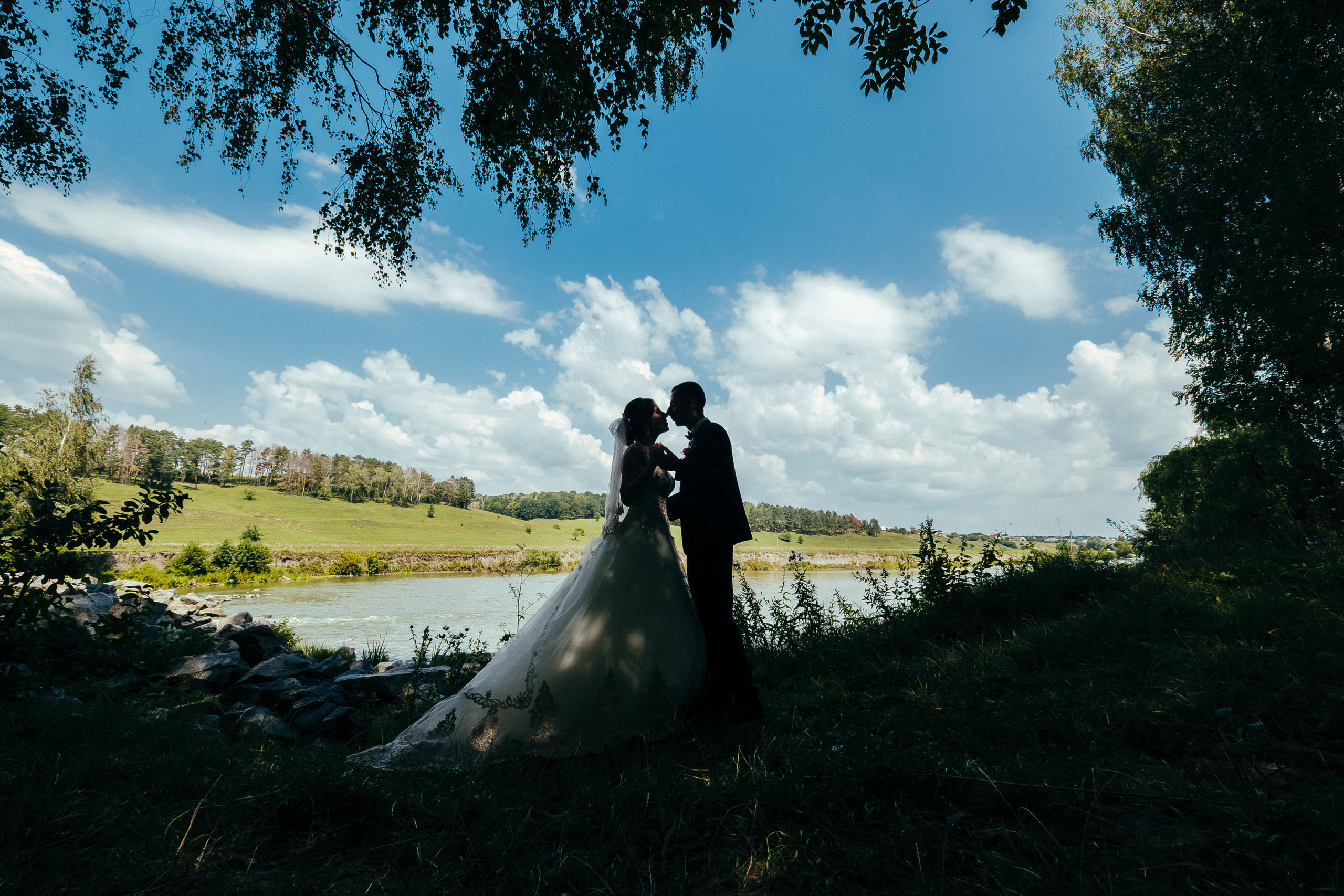 4.08.2018 Wedding Day. Ivan Skufinsky — wedding and family photographer in Vancouver