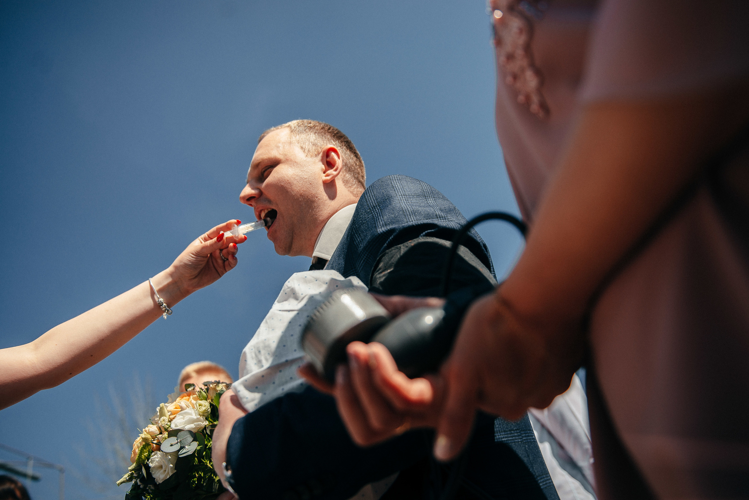 Виктор+Катя. Ivan Skufinsky — wedding and family photographer in Vancouver